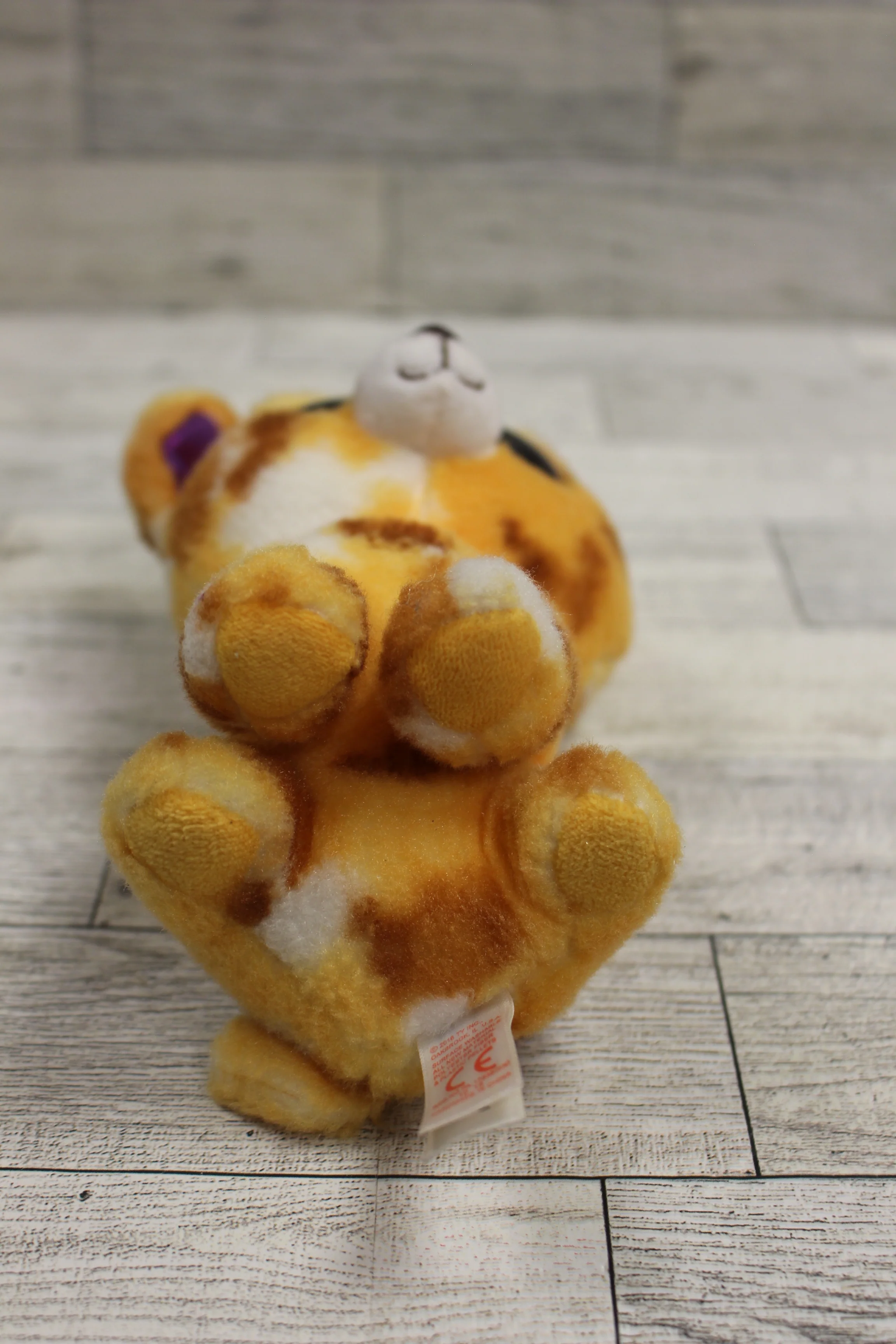 Ty Beanie Boos Pablo - 9" - Used - Image 4
