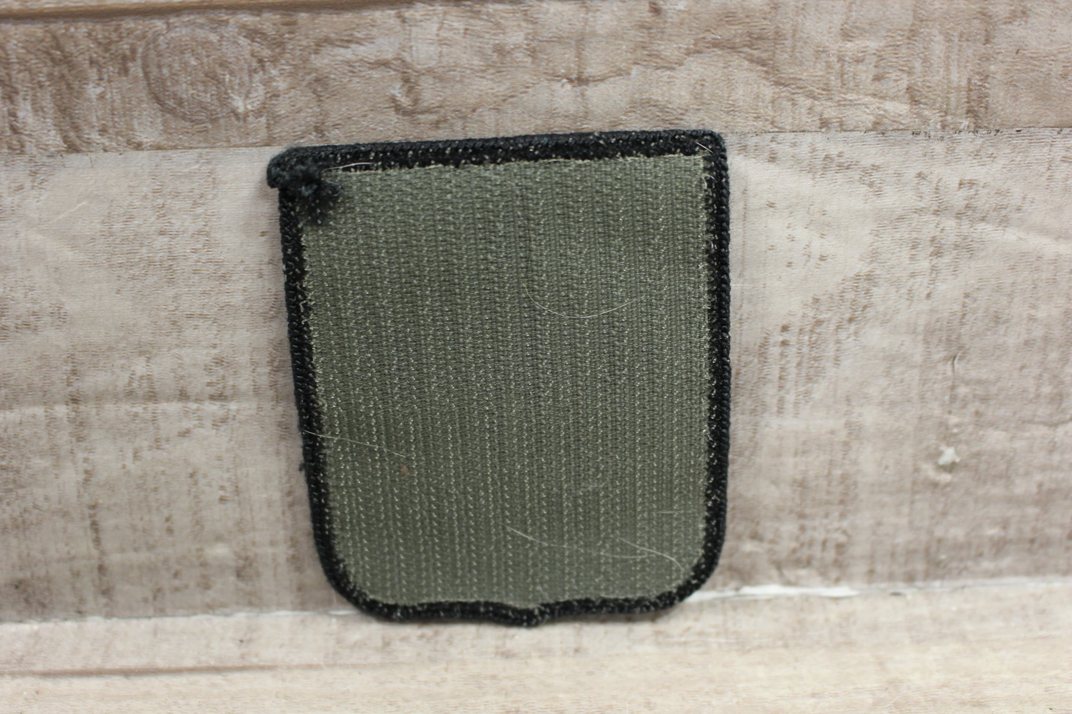 U.S. Army Sustainment Center Of Excellence Hook and Loop Patch -Used - Image 2