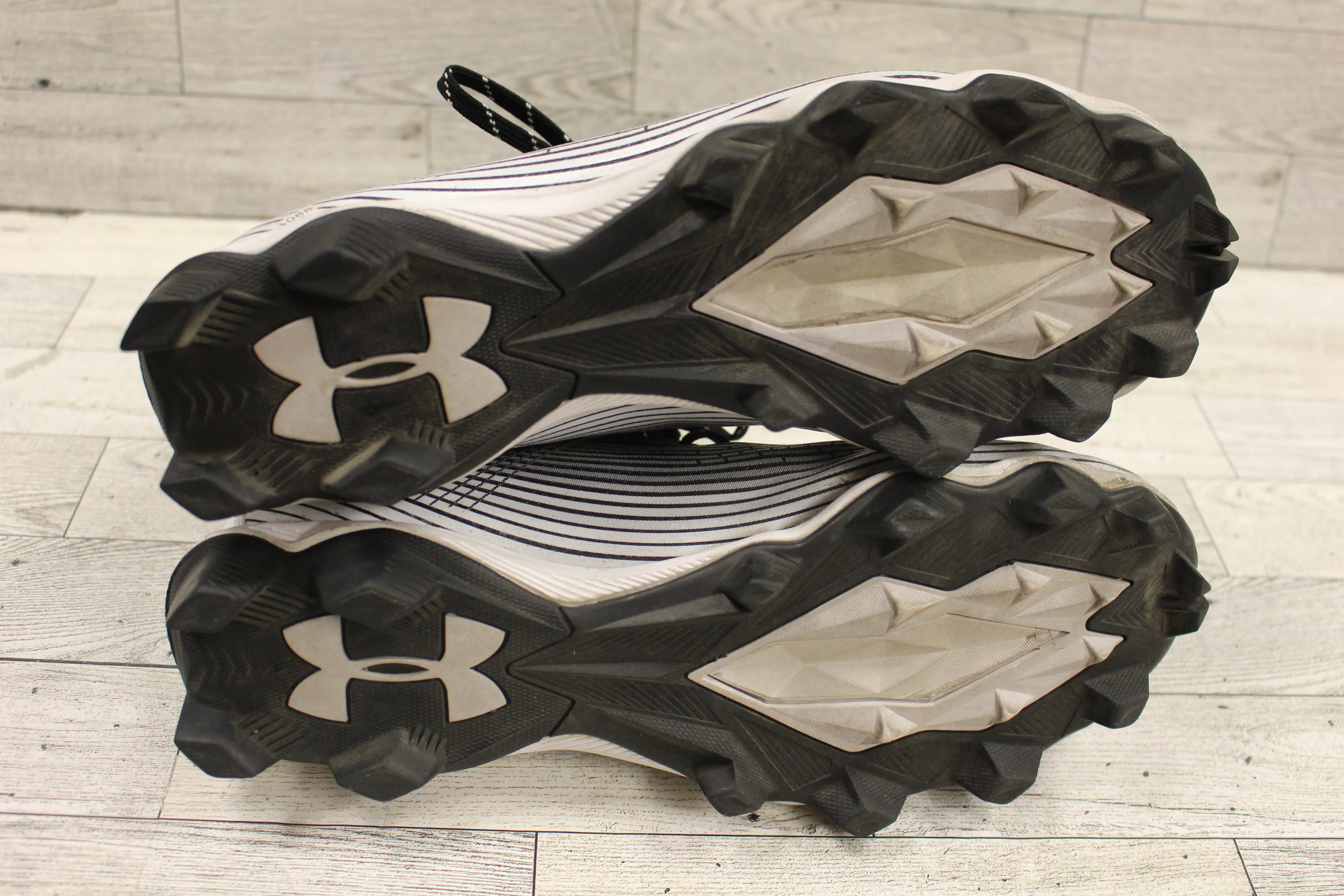 Under Armour UAF Football Cleats Shoe - Size 9.5 - Used - Image 3