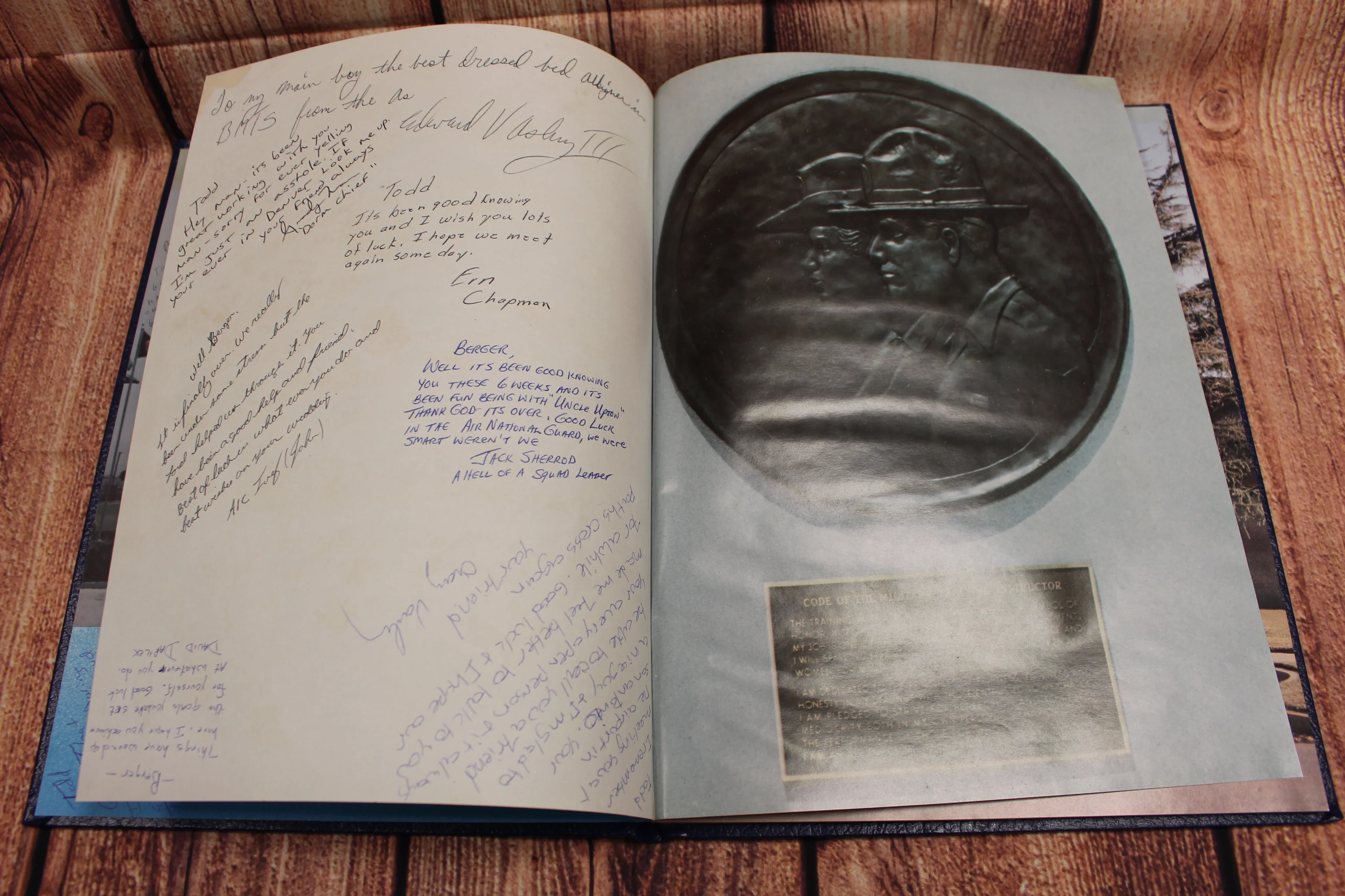 United States Air Force Military Training Center - Lackland Air Force Base Book - Image 4