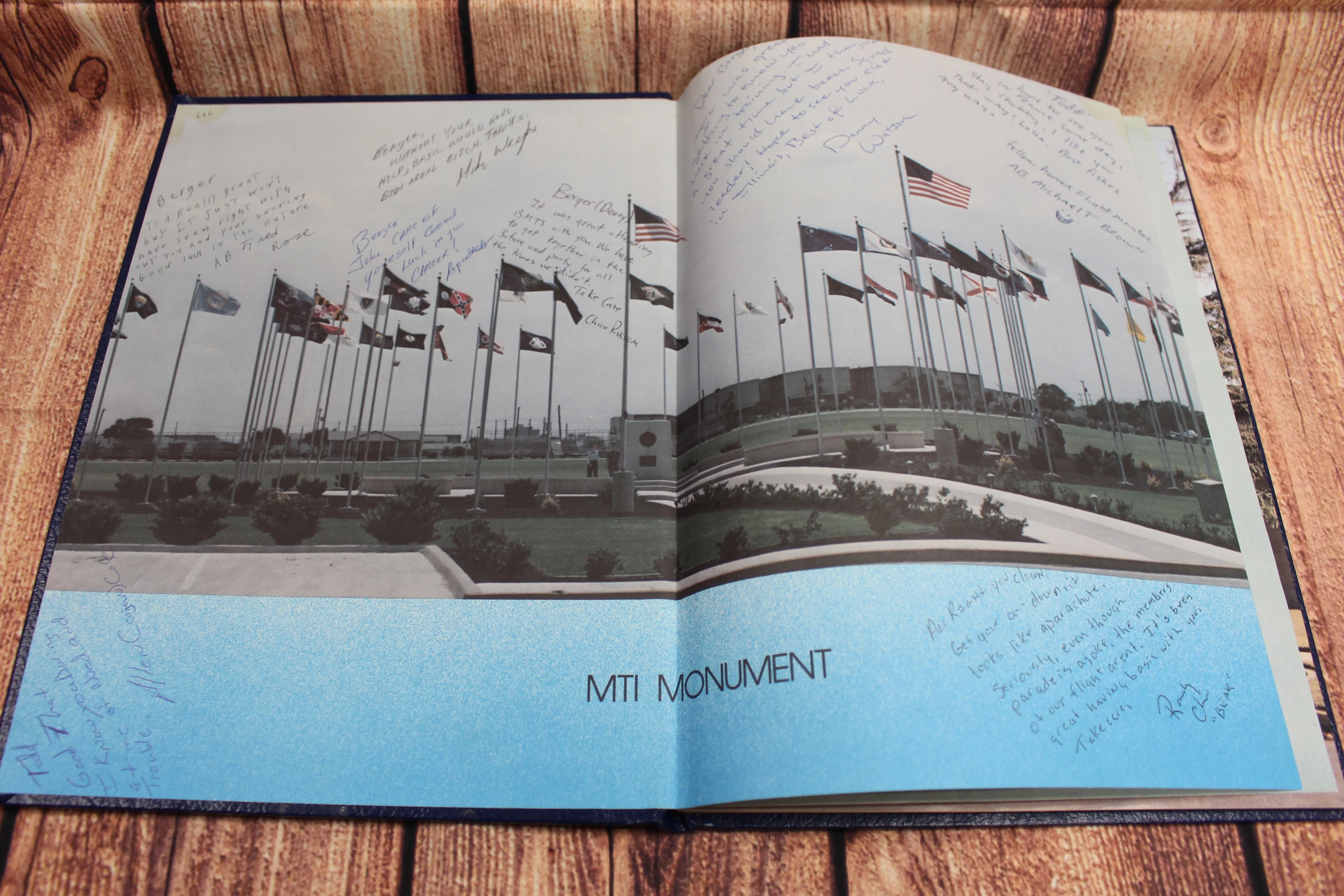 United States Air Force Military Training Center - Lackland Air Force Base Book - Image 7