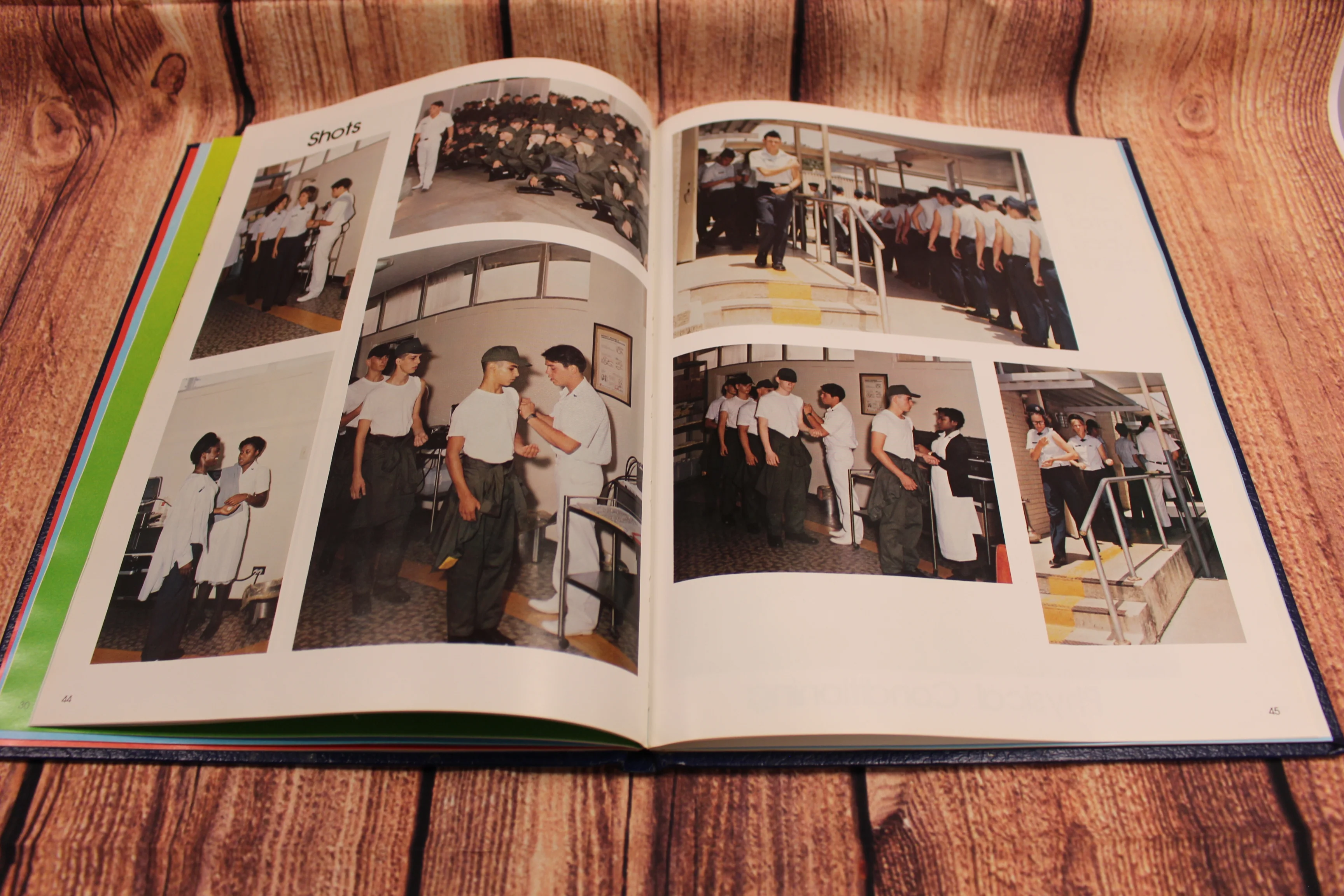 United States Air Force Military Training Center - Lackland Air Force Base Book - Image 8
