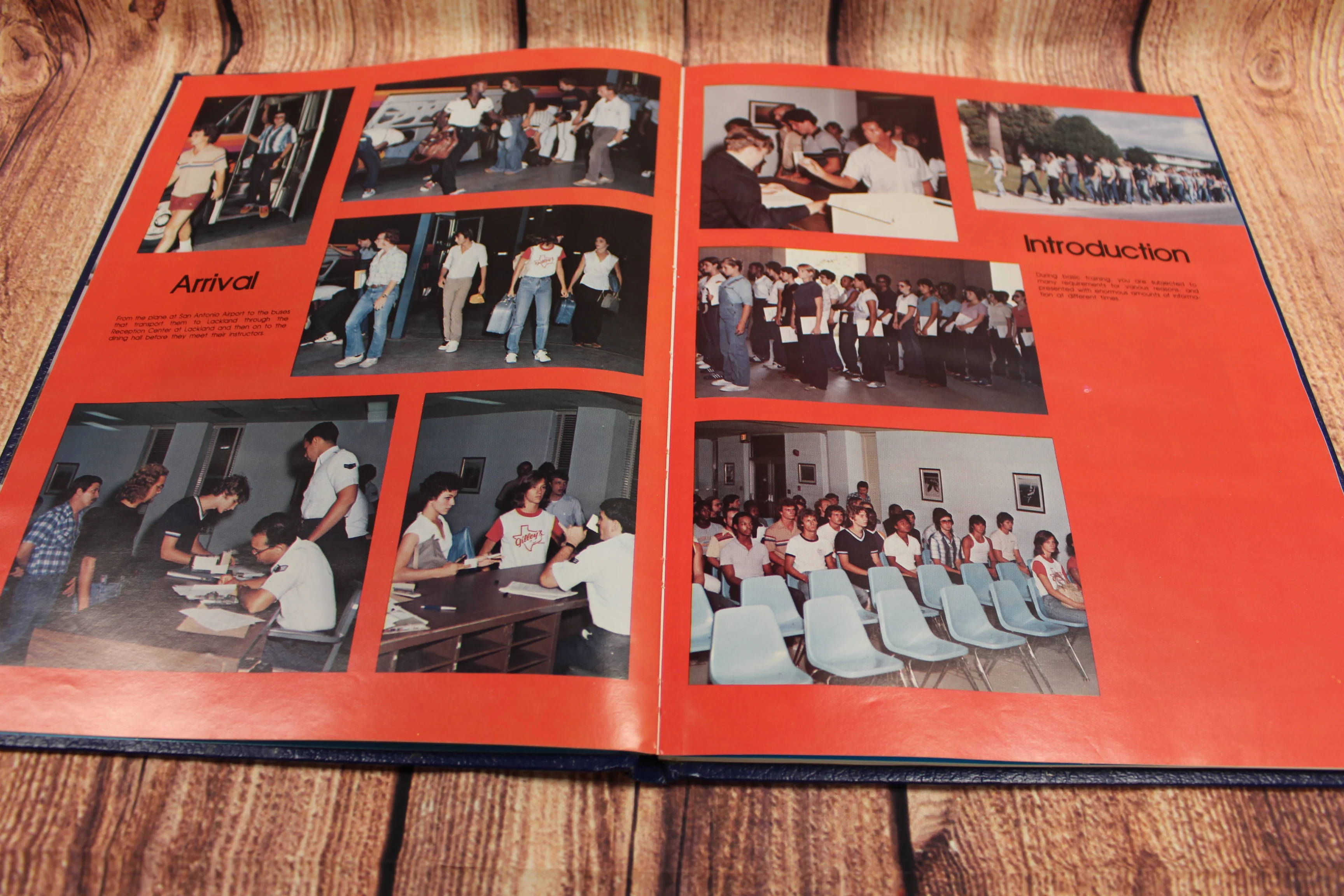 United States Air Force Military Training Center - Lackland Air Force Base Book - Image 9
