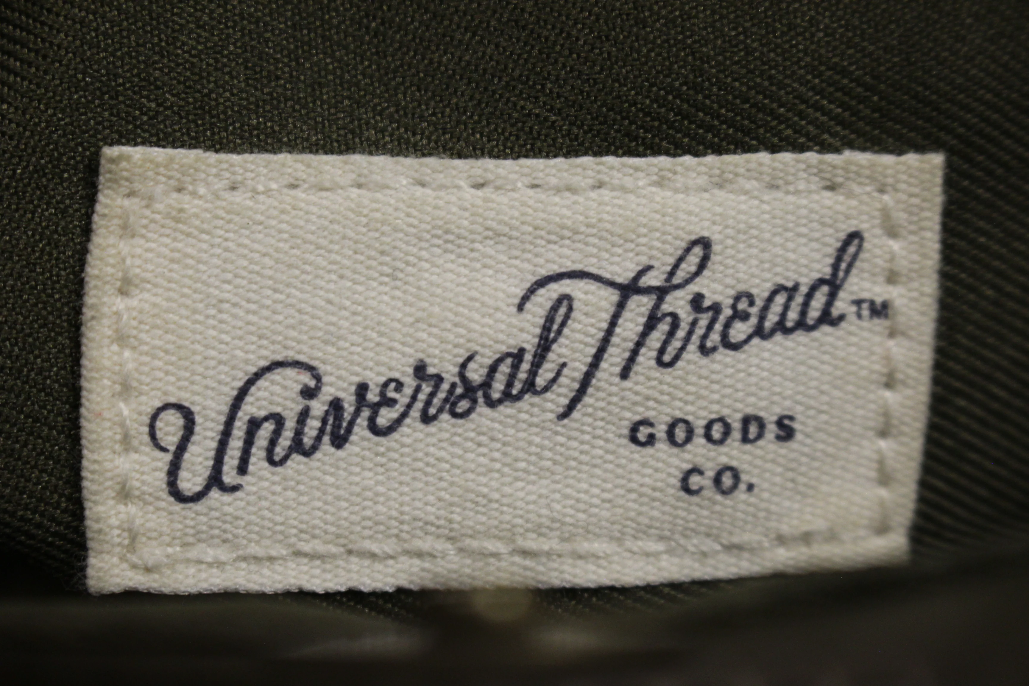Universal Threads Good Co Faux Leather Handbag Purse -Green -Used - Image 5