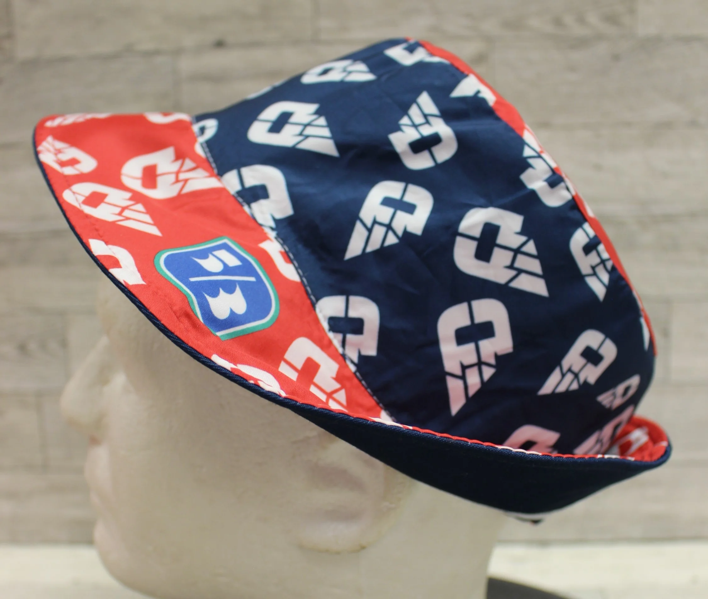 University of Dayton Flyers Reversible Boonie Hat - Used - Image 2