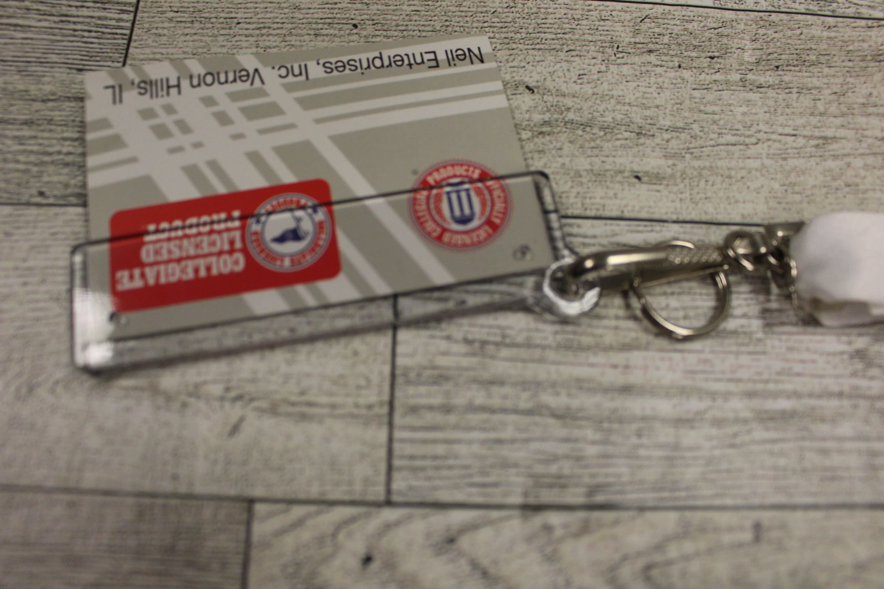 University of Dayton UD Lanyard - Set of 3 - Used - Image 3