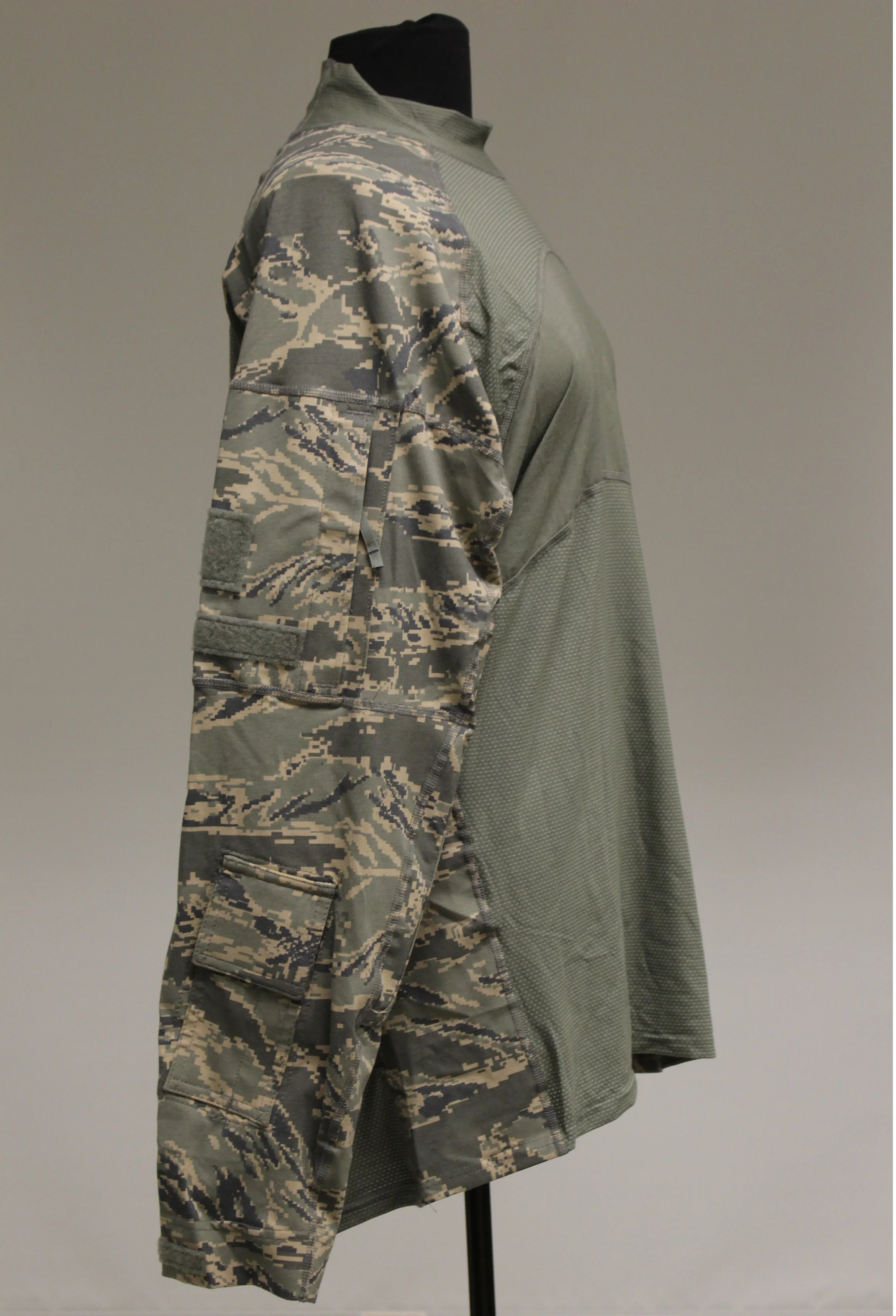 US AF Air Force Massif ABU Airman Battle Combat Shirt - Small - New - Image 2