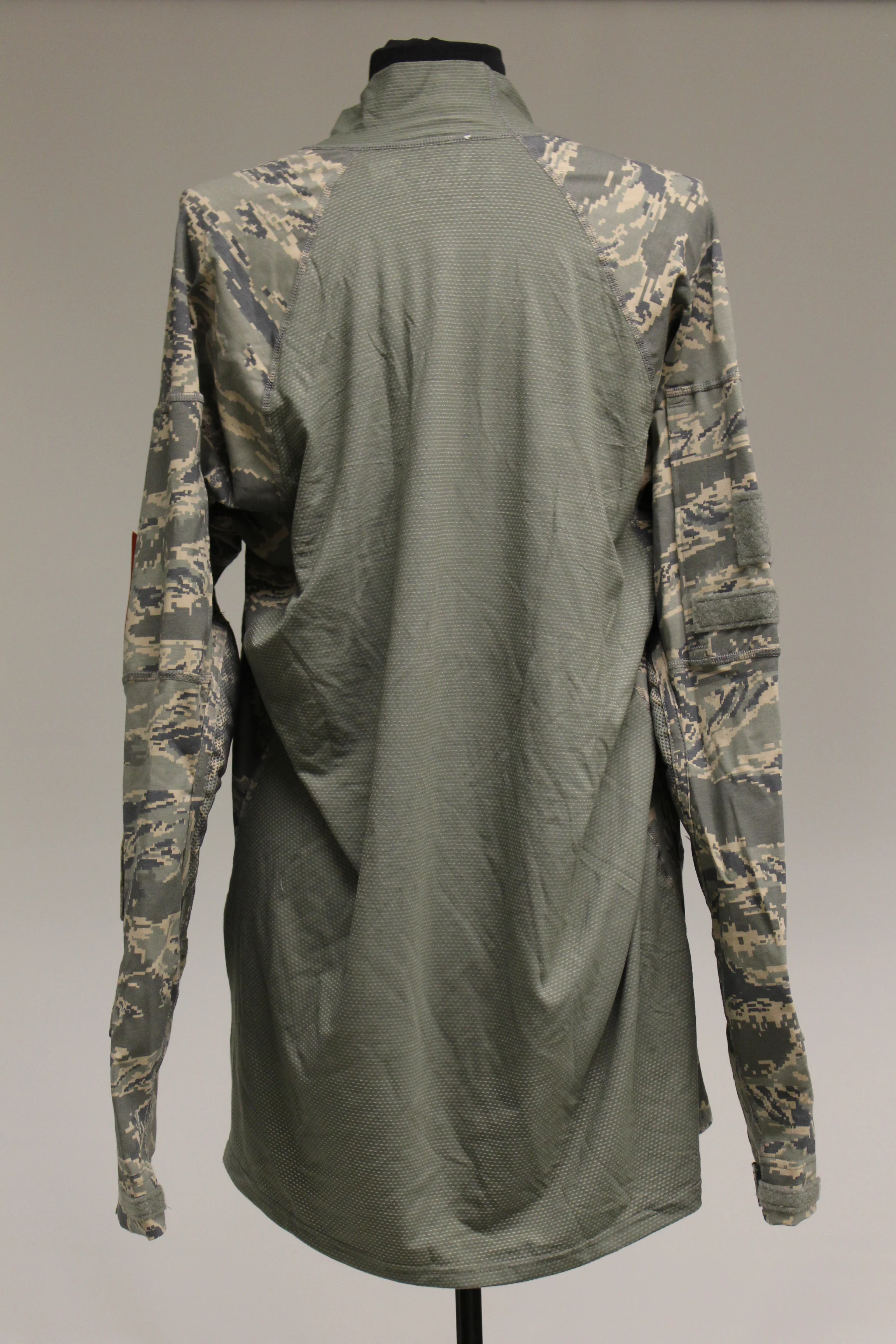 US AF Air Force Massif ABU Airman Battle Combat Shirt - Small - New - Image 3