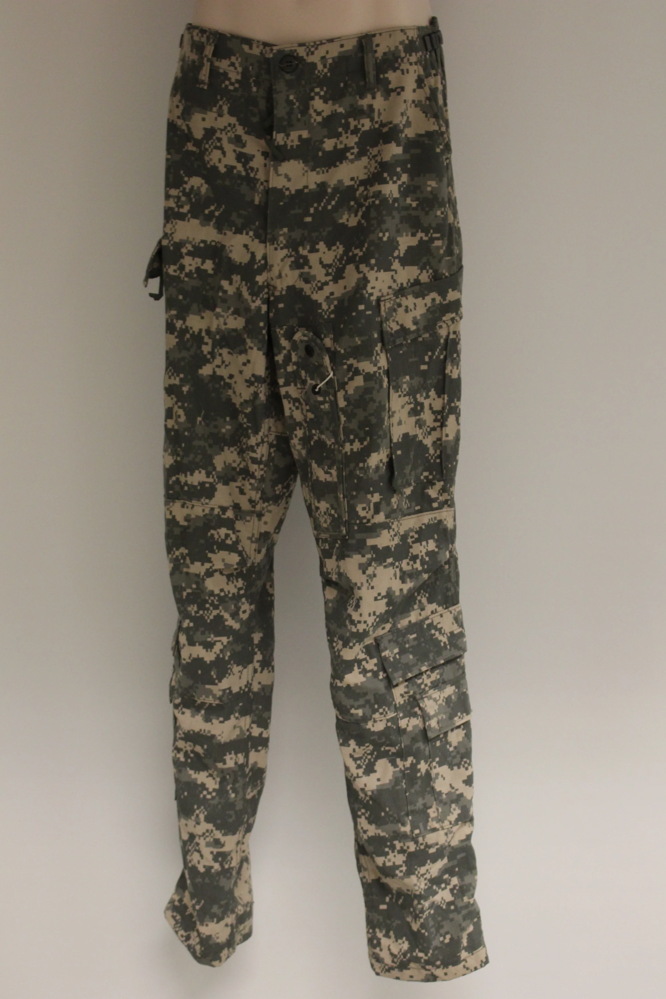 US Air Force ACU Aircrew Combat Trouser (A2CU) - 8415-01-526-9765 - Large Long