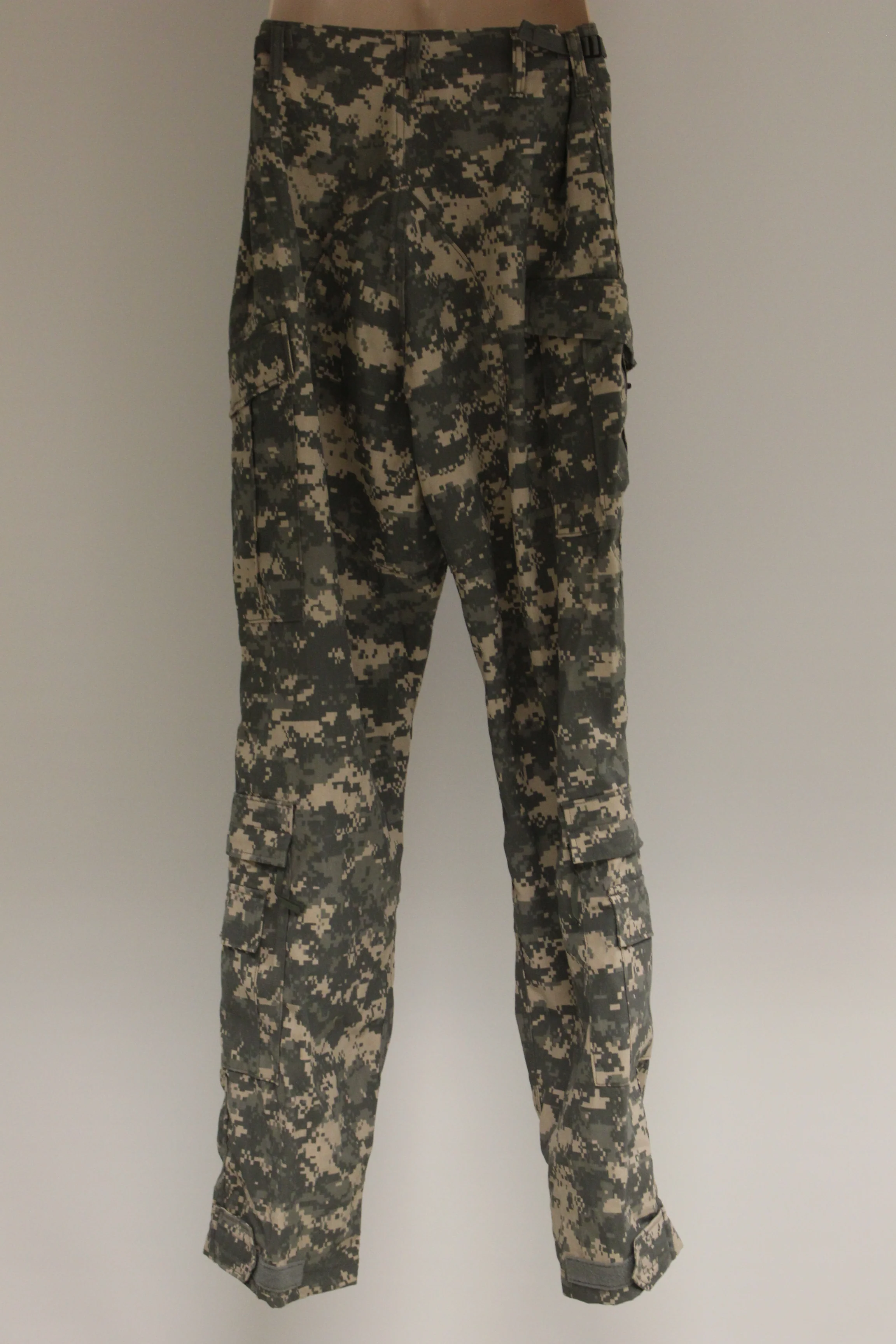 US Air Force ACU Aircrew Combat Trouser (A2CU) - 8415-01-526-9765 - Large Long - Image 2