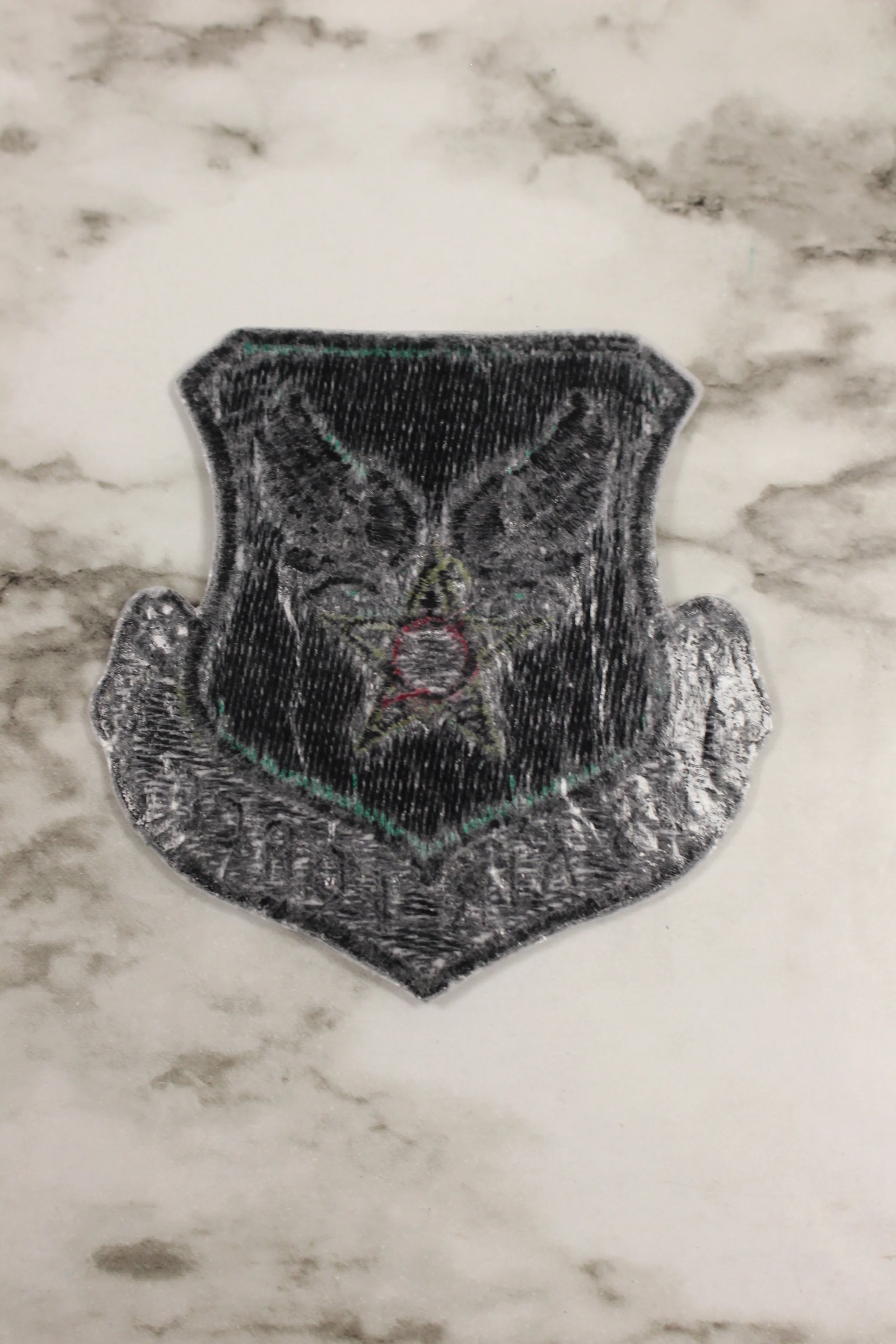 US Air Force Green Patch - New - Image 2