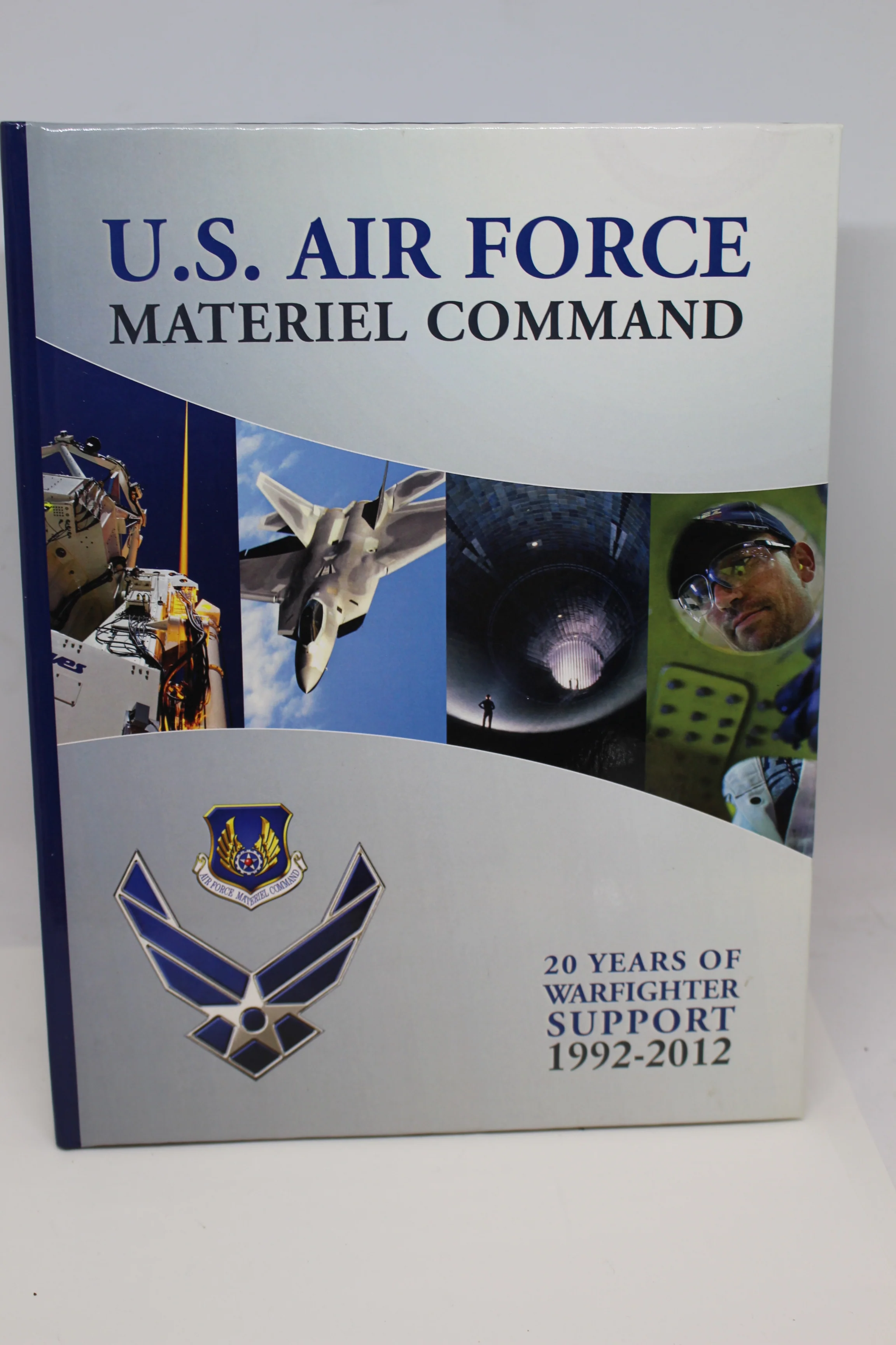 US Air Force Materiel Command Book, Warfighter Support 1992-2012