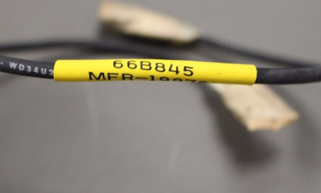 US Aircraft Electrical Cord Assembly - NSN 5995-00-988-9836 - P/N 668845 - New - Image 2
