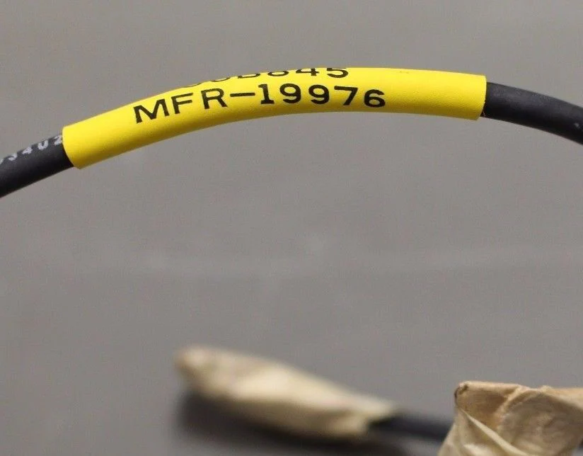 US Aircraft Electrical Cord Assembly - NSN 5995-00-988-9836 - P/N 668845 - New - Image 3