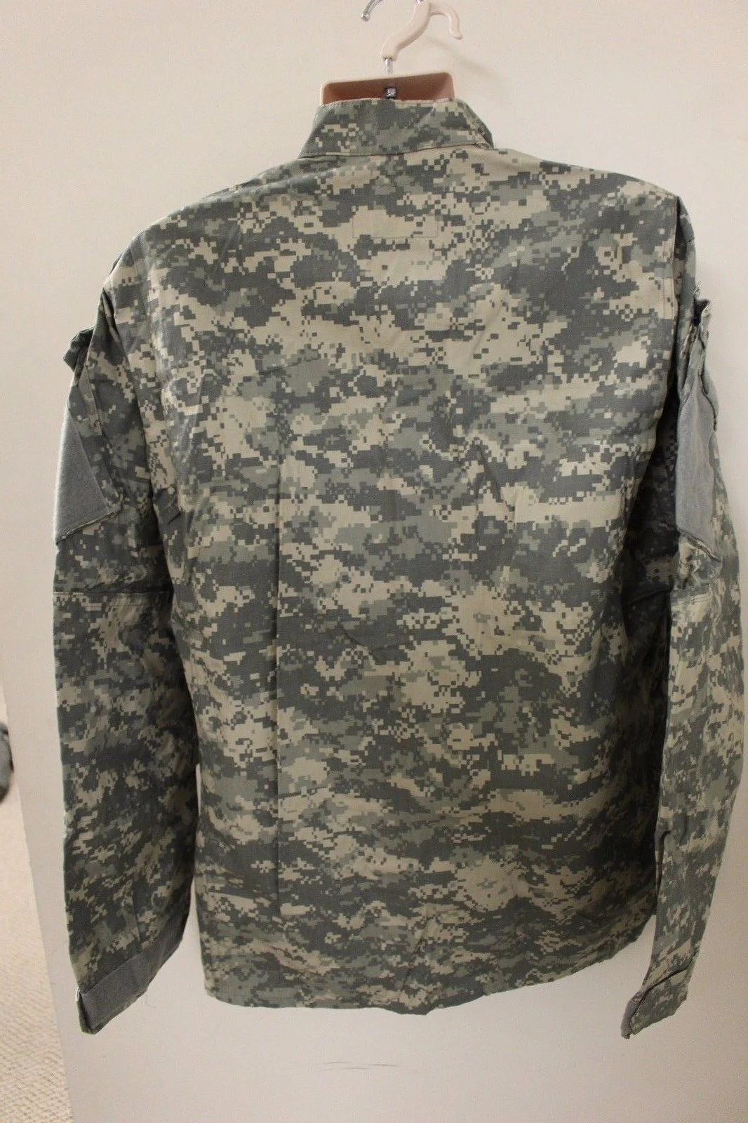 US Army ACU Combat Coat Jacket - Large Long - 8415-01-519-8607 - New - Image 4