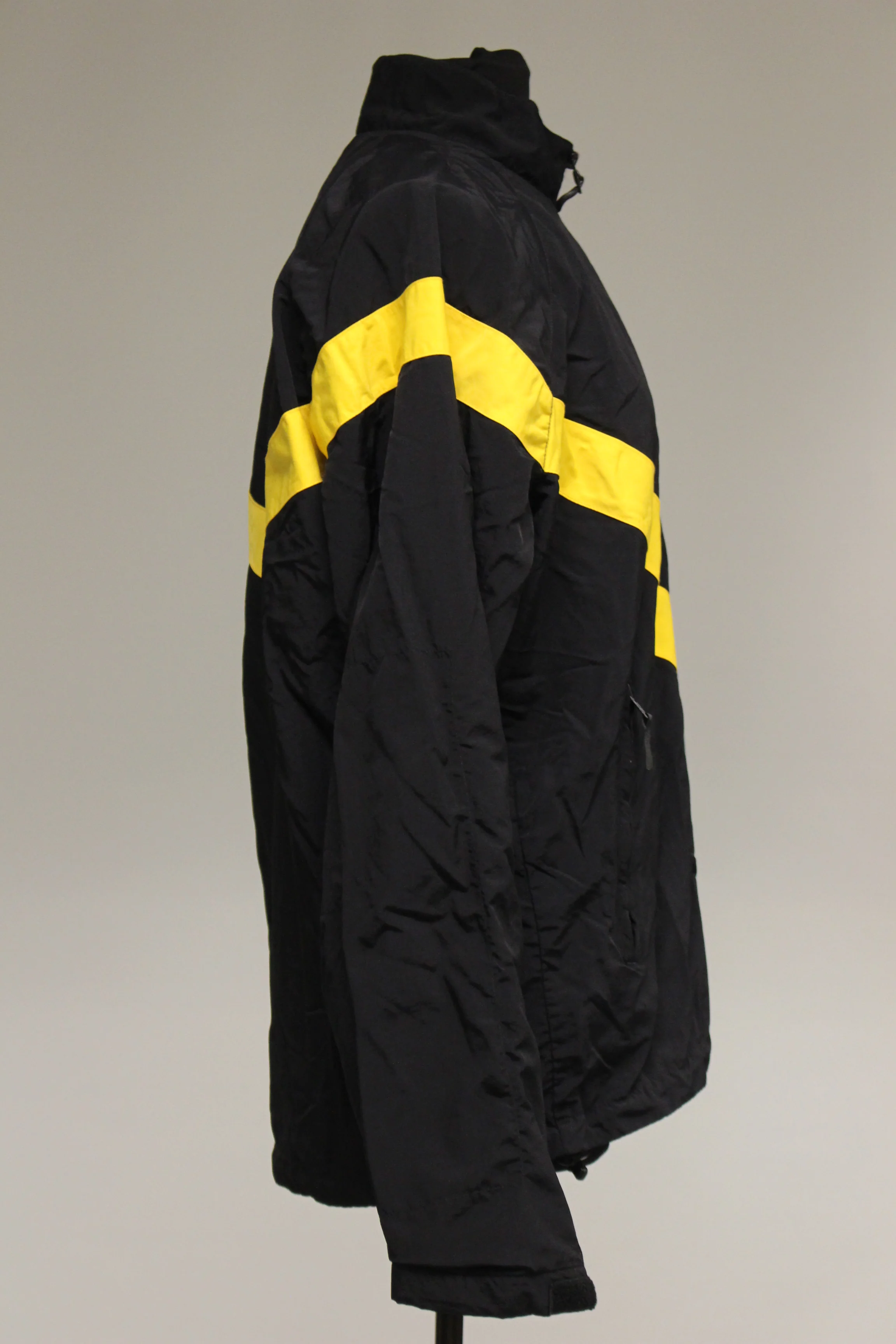 US Army APFU P/T Jacket - Black & Gold - Large Short - 8415-01-623-8630 - New - Image 3