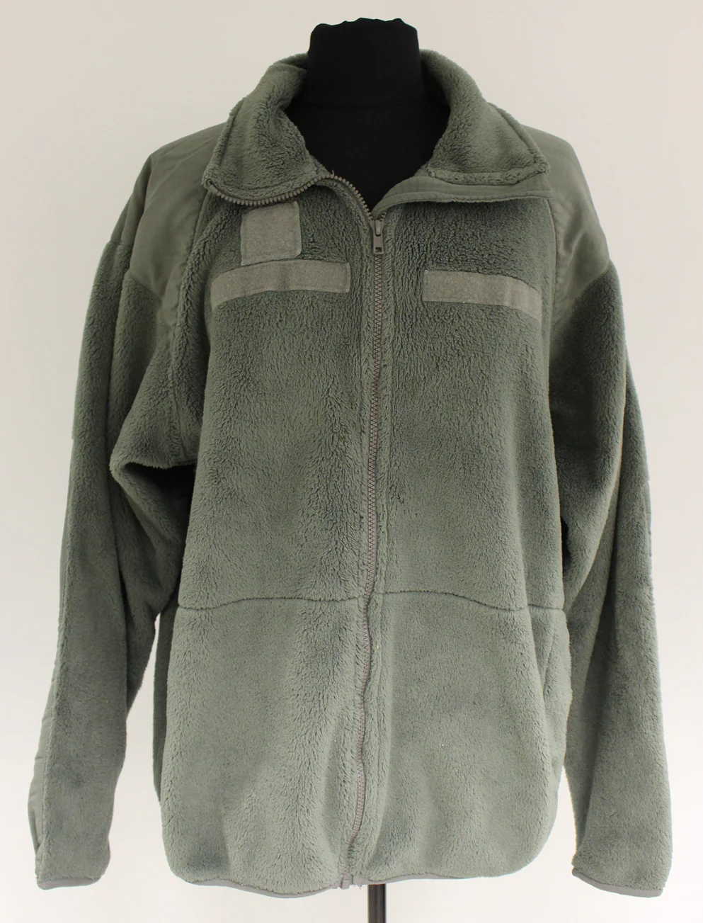 US Army Cold Weather Gen III Fleece Jacket - Foliage Green - Choose Size - Used