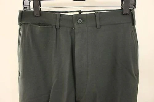 US Army Men's Dress Trousers - Standard XLong 33 x 38 - 8405-286-5098 - Used - Image 3