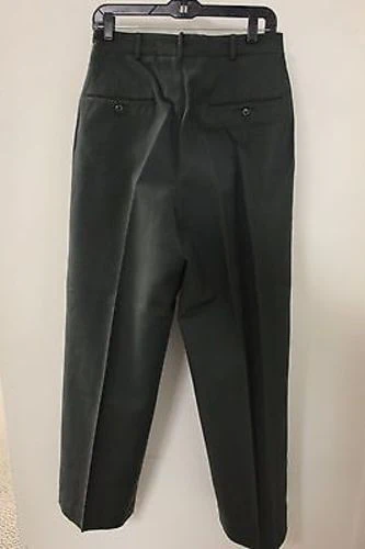US Army Men's Dress Trousers - Standard XLong 33 x 38 - 8405-286-5098 - Used - Image 4