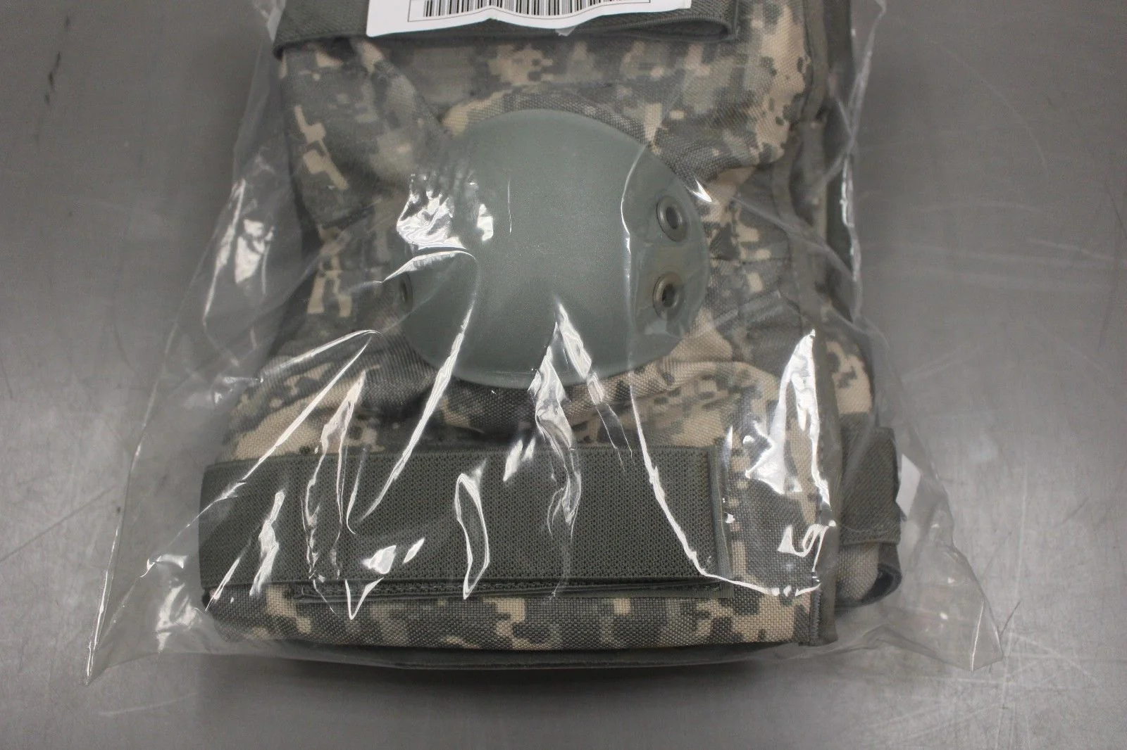US Army Military ACU Elbow Pads - Large - 8415-01-530-2161 - New!! - Image 3