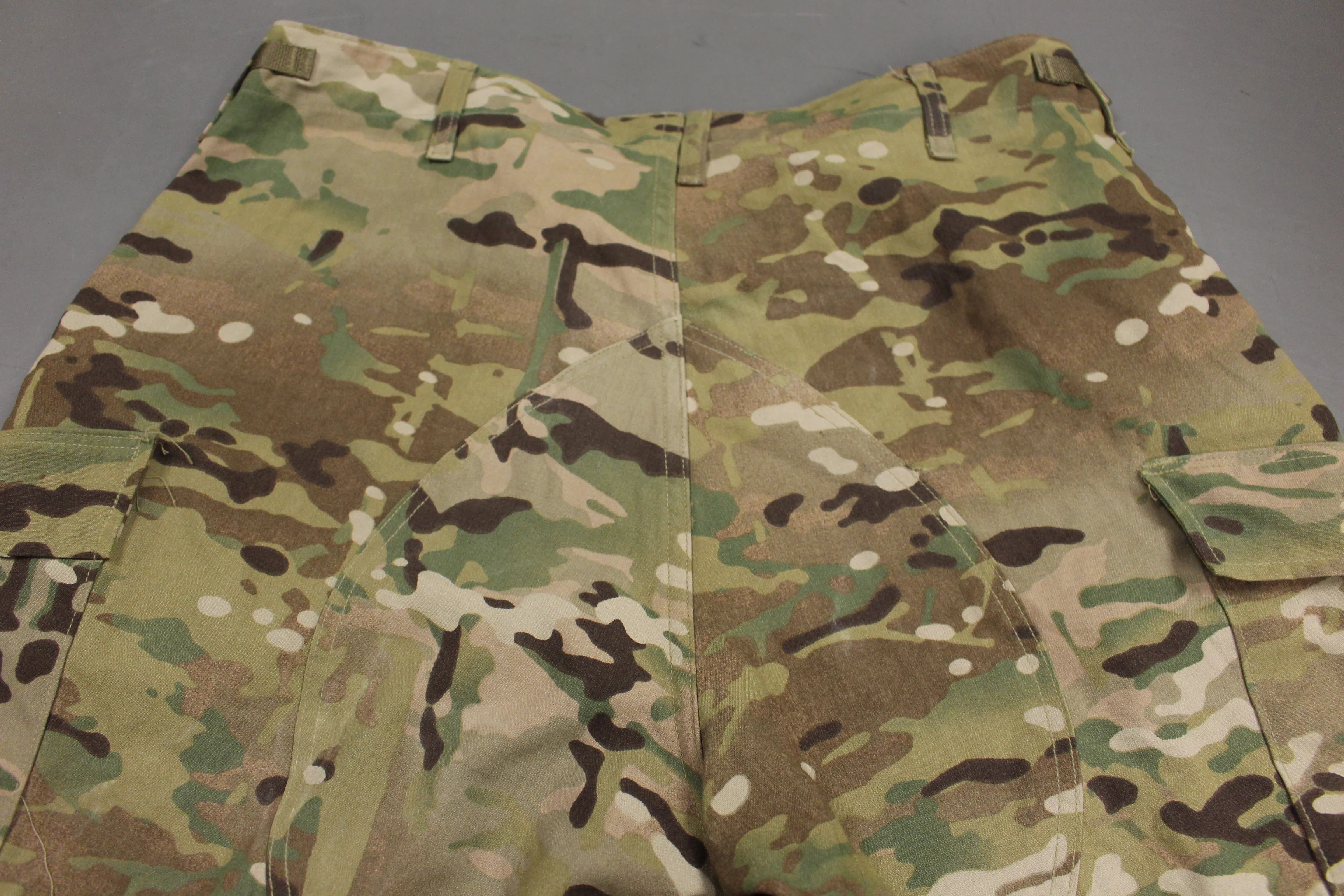 US Army OCP Combat Aircrew Trouser (A2CU) - 8415-01-583-9286 - Small Reg - Used - Image 2