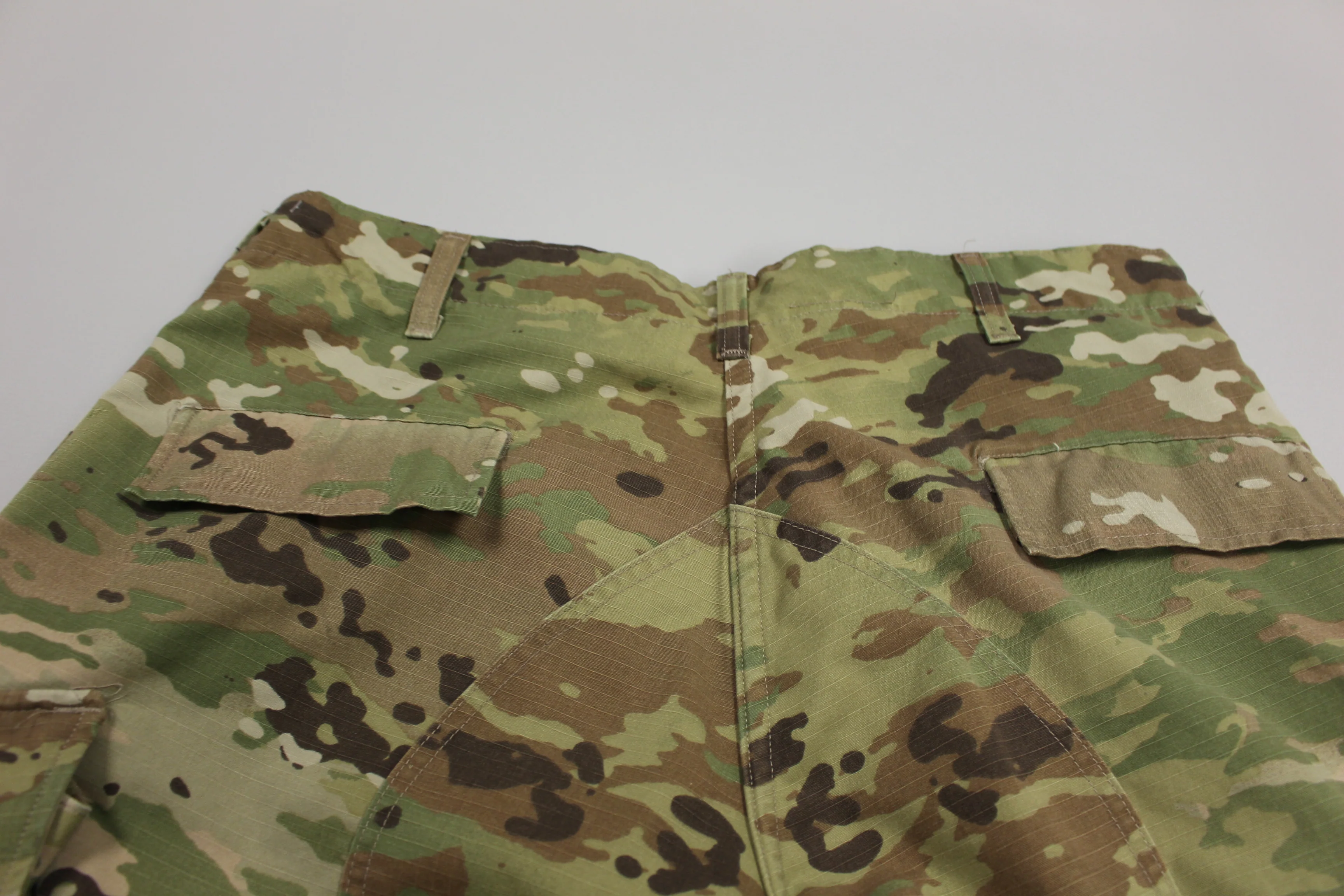 US Army OCP Female Combat Uniform Trouser - 25 Regular - 8415-01-623-3389 - Used - Image 2