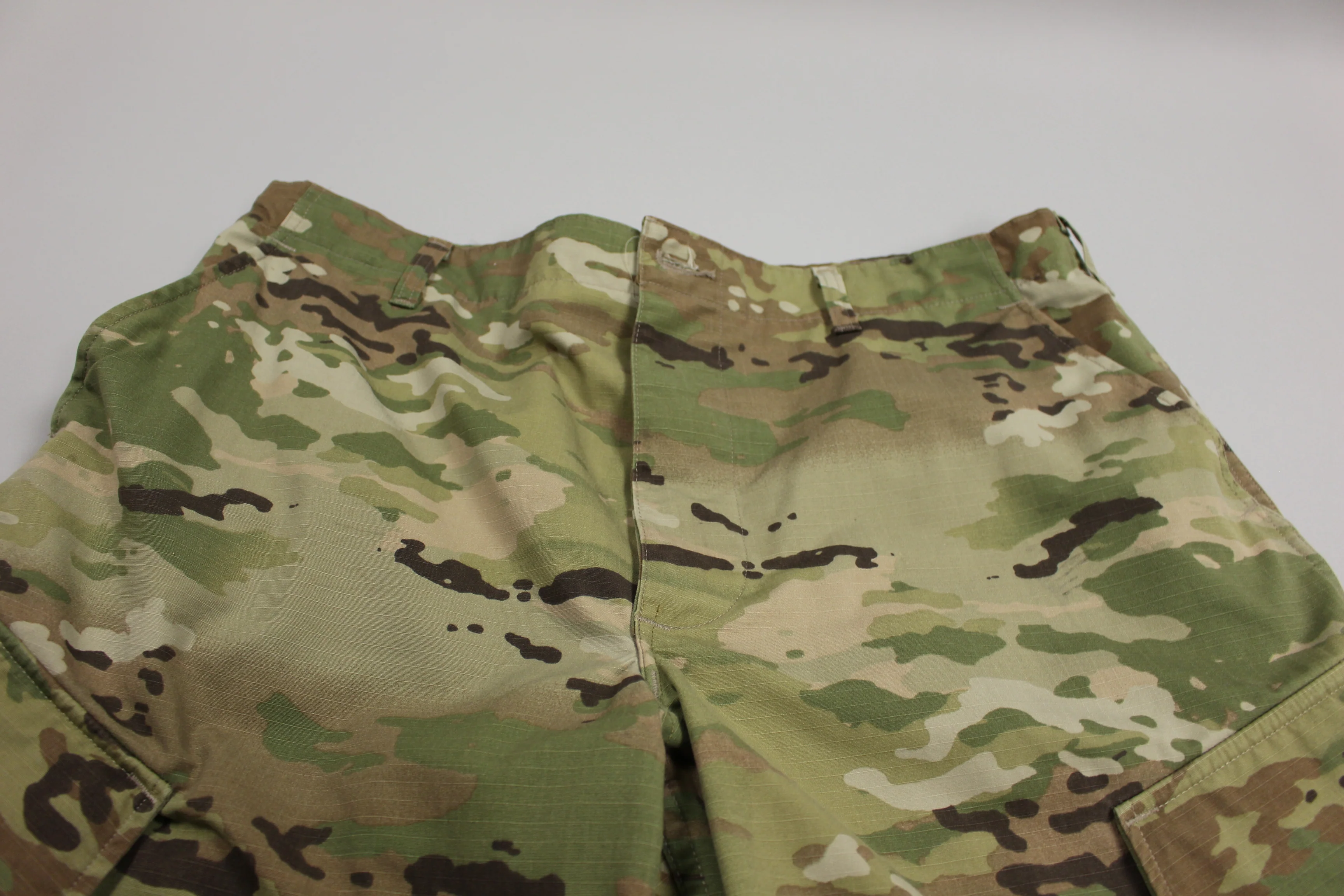 US Army OCP Female Combat Uniform Trouser - Size: 28 Regular - 8415-01-623-3388 - Image 3