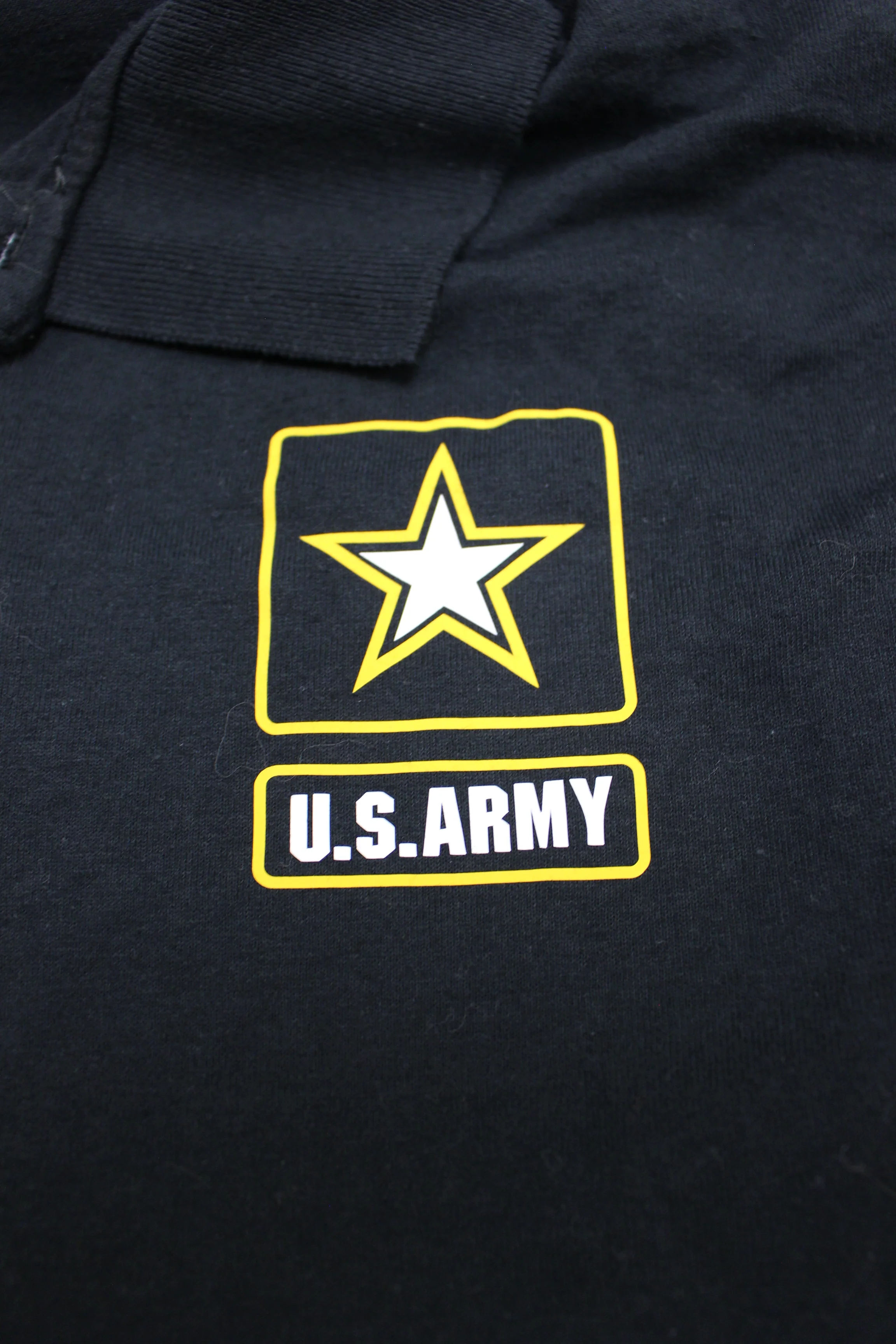 US Army Polo Shirt - Army Strong - 2XL - Used - Image 6