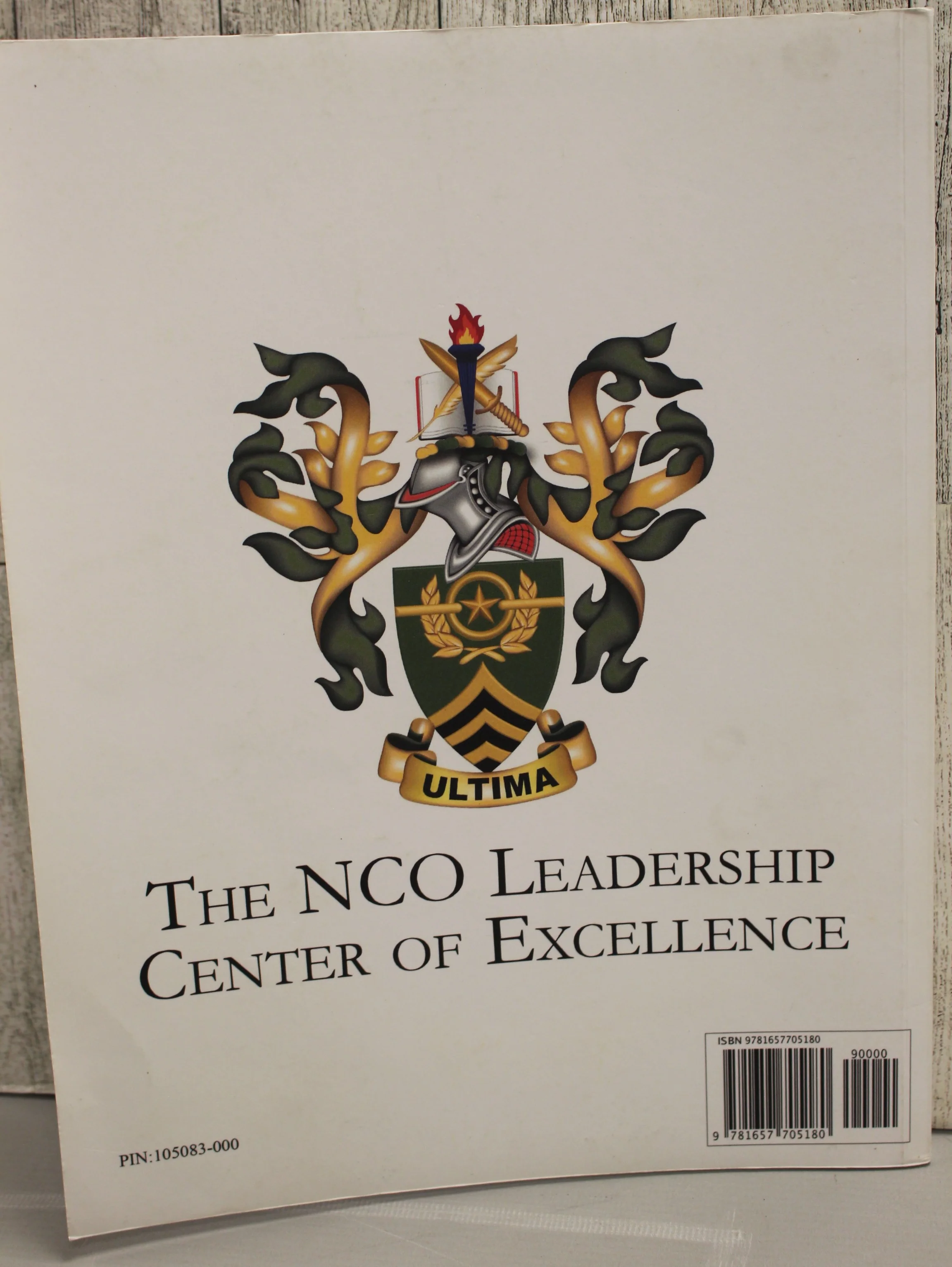 US Army The Noncommissioned Officer Guide - January 2020 - TC 7-22.7 - Used - Image 9