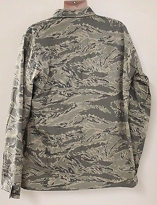 US Military Air Force Man's Utility Coat - Size: 48R -8415-01-536-4640 - NEW! - Image 2