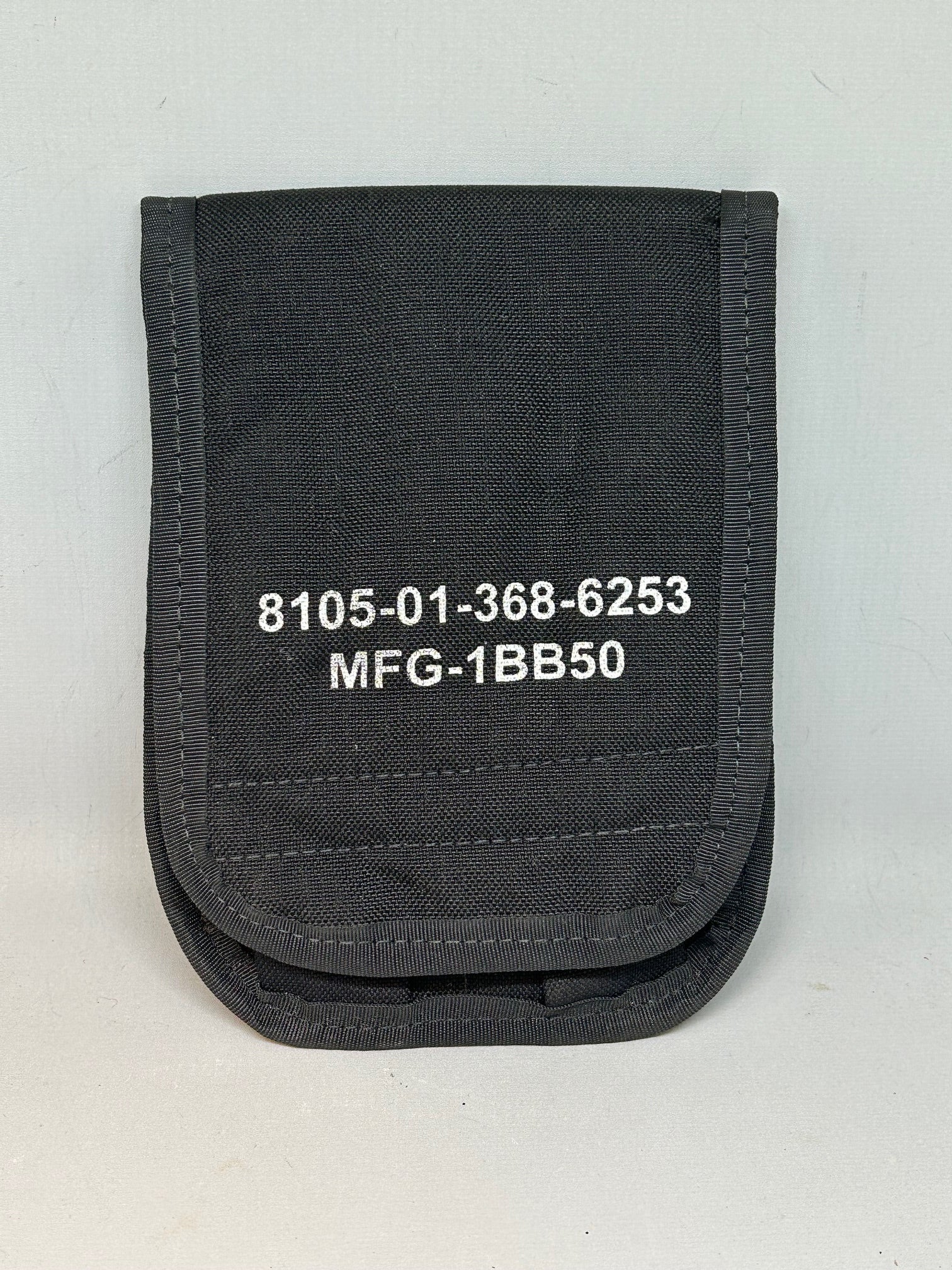 US Military AN/PEQ-15 Carrying Utility General Purpose Pouch - 8105-01-368-6253 - Image 4
