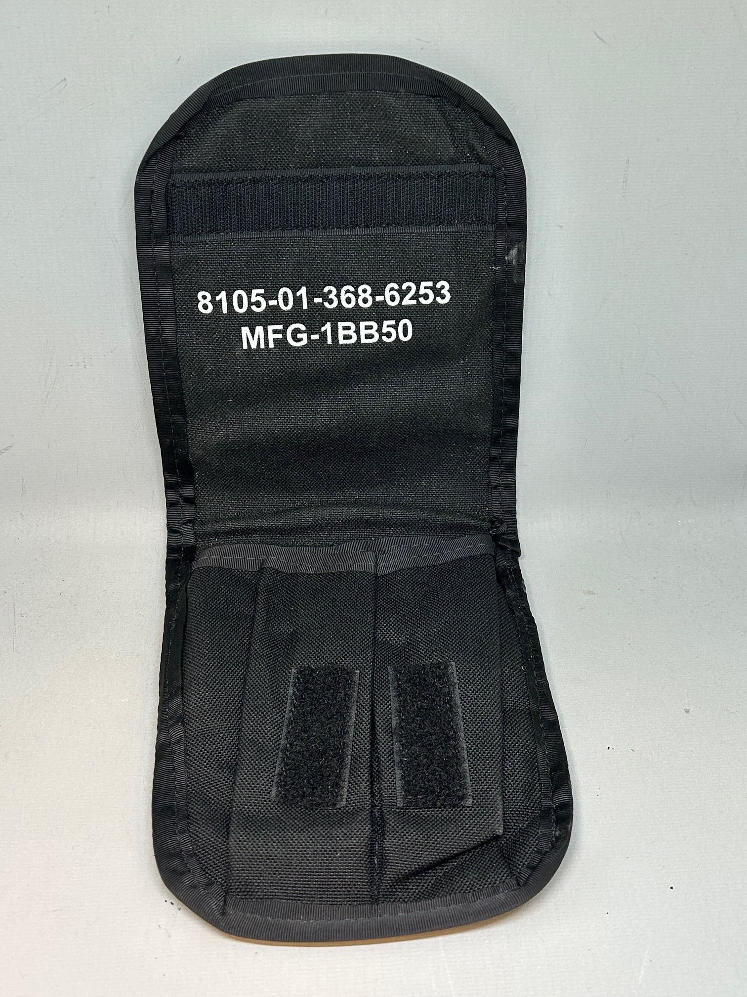 US Military AN/PEQ-15 Carrying Utility General Purpose Pouch - 8105-01-368-6253 - Image 5
