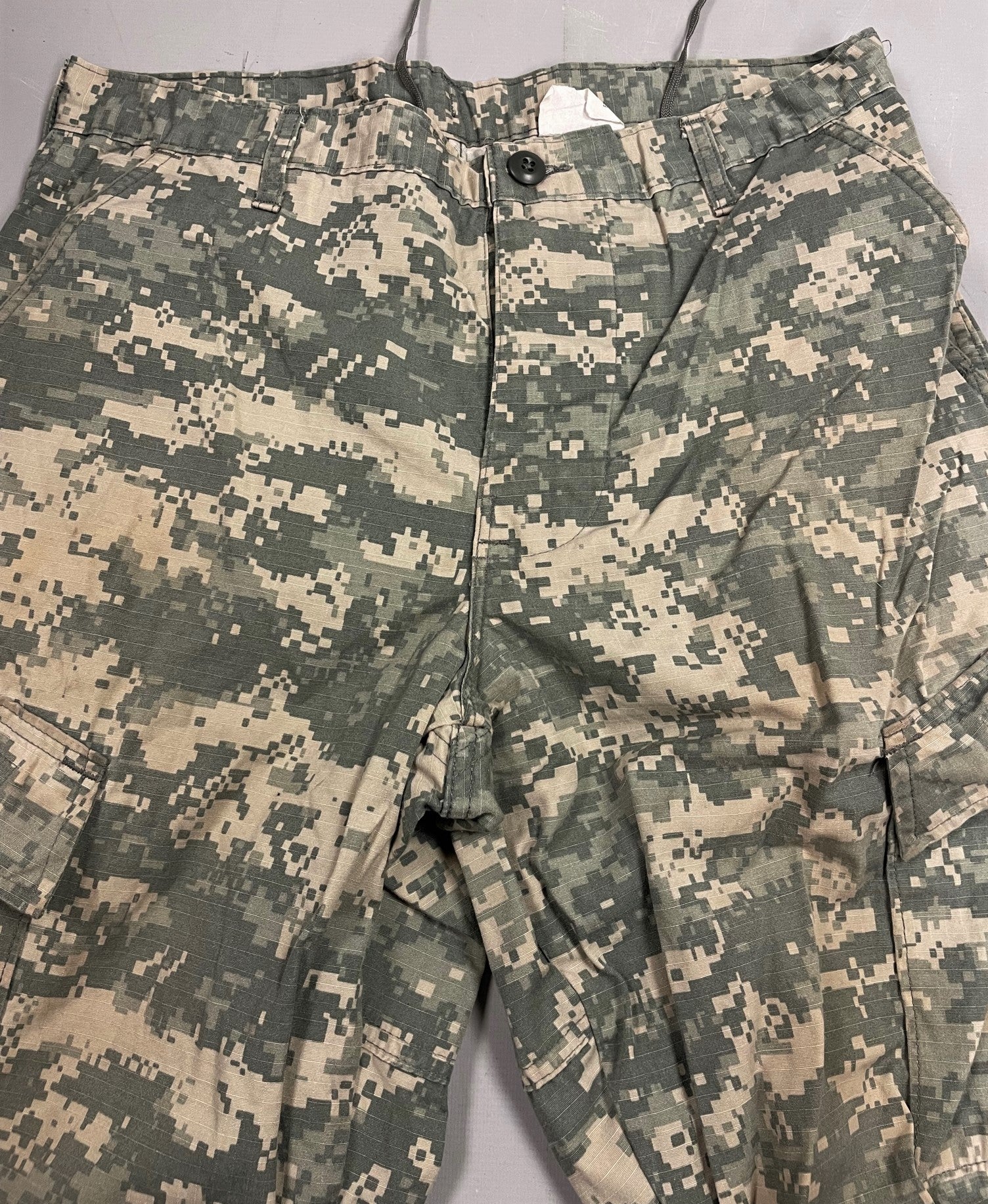 US Military Army ACU Trouser Pant - Choose Size Small Medium Large - Used - Image 2