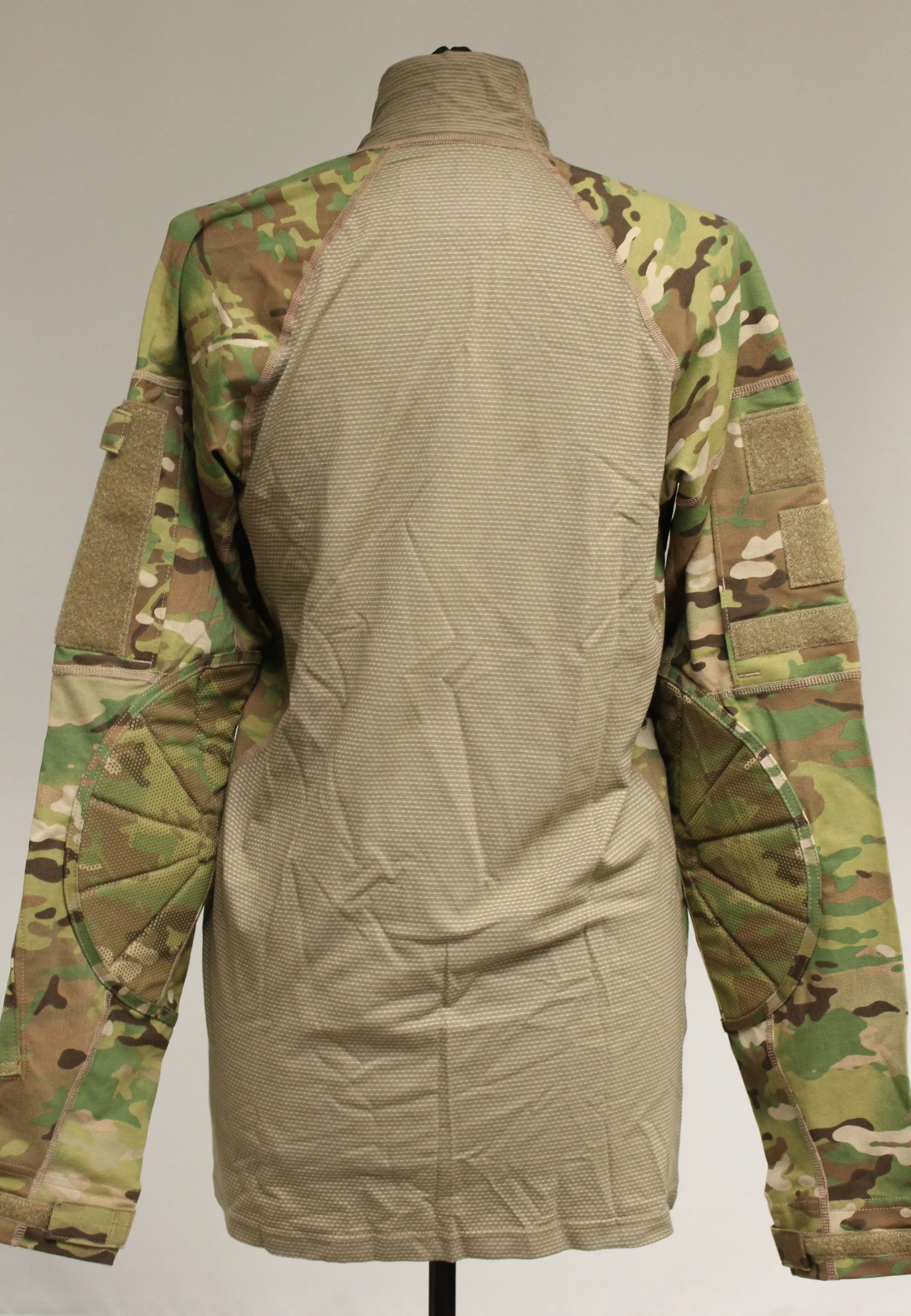 US Military Army Multicam Combat Shirt - Size: Medium - Used - Image 2