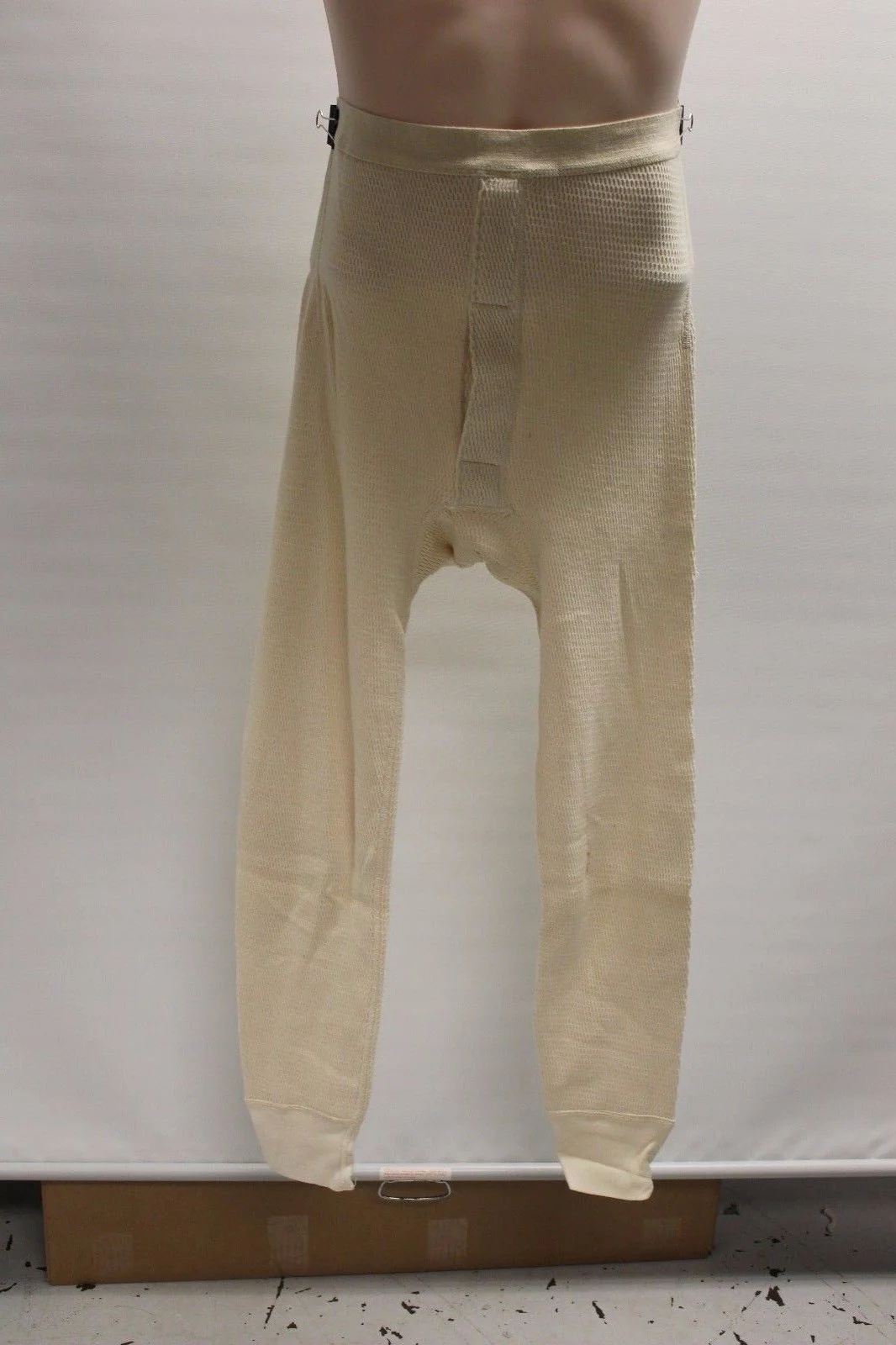 US Military Extreme Cold Weather Drawers Long - 8415-00-782-3229 - XLarge - New