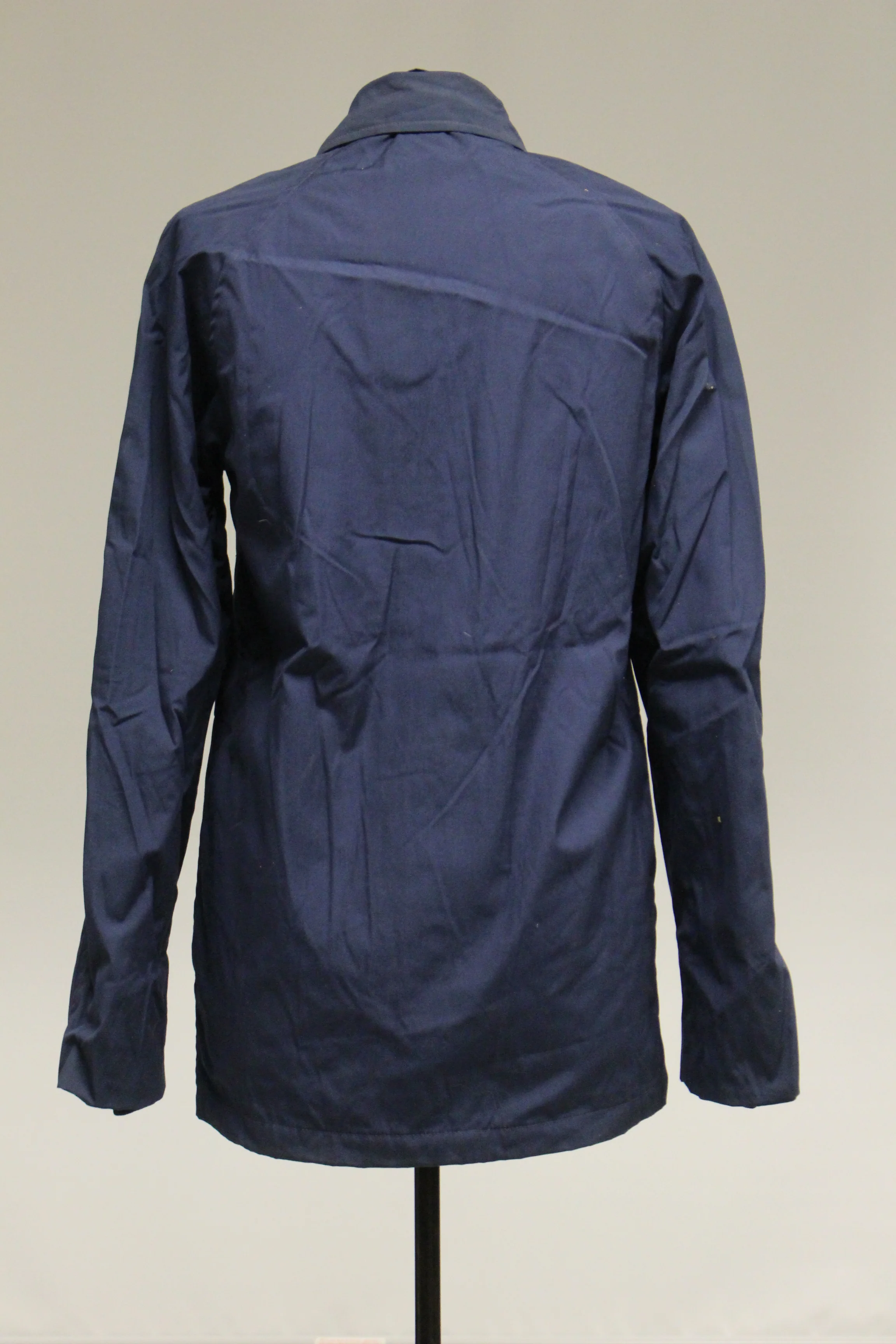 US Military Man's Blue Utility Jacket, 8405-01-073-8130, Size: 36XL - Image 4