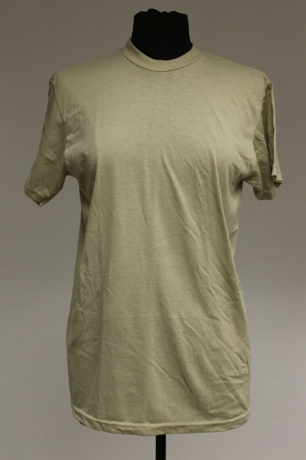 US Military Short Sleeve Desert Sand T-Shirts, Various Sizes, 100% Cotton