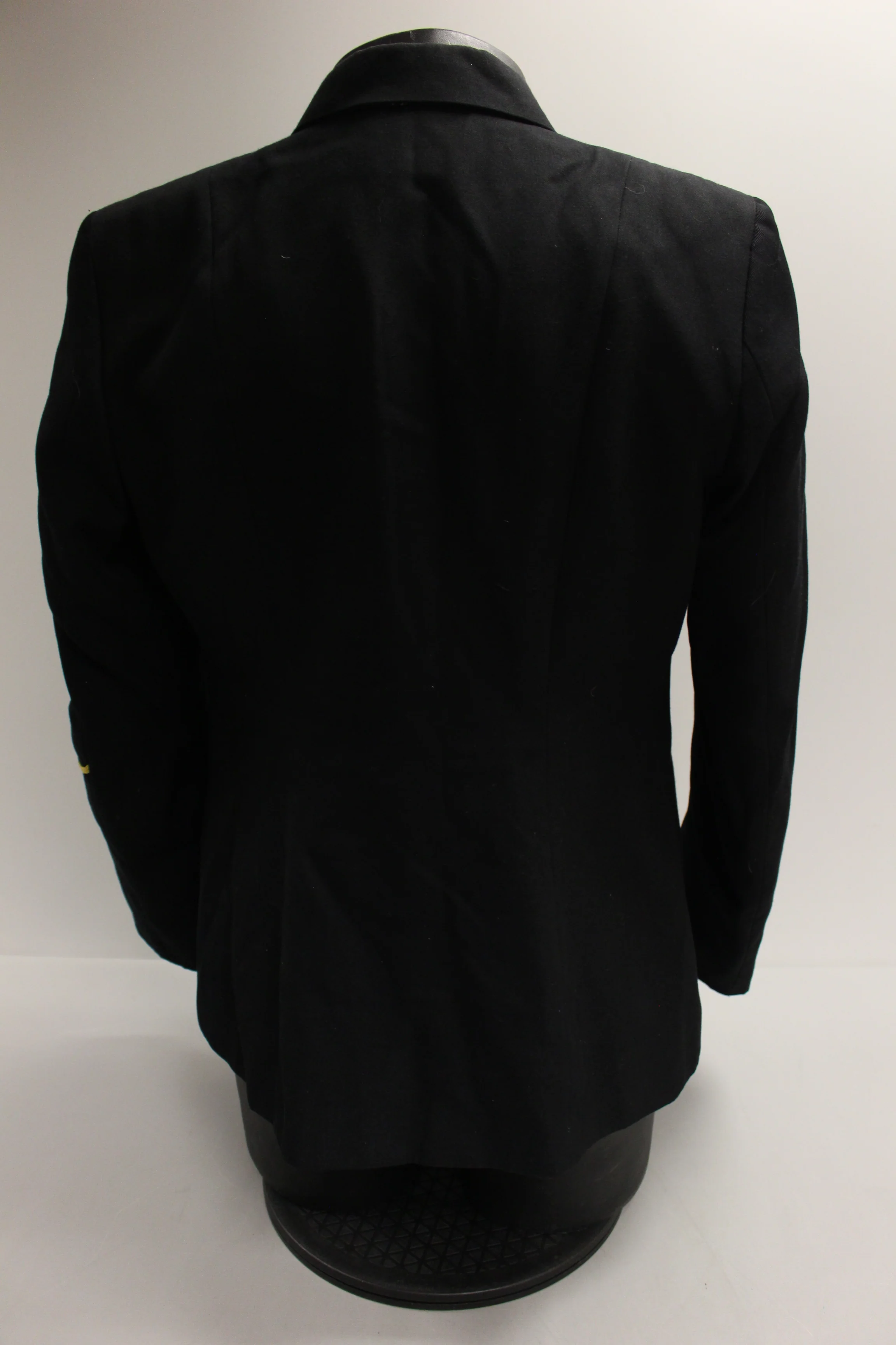 US Naval Academy Flying Cross Dress Jacket - Size: 16MR - Used - Image 7