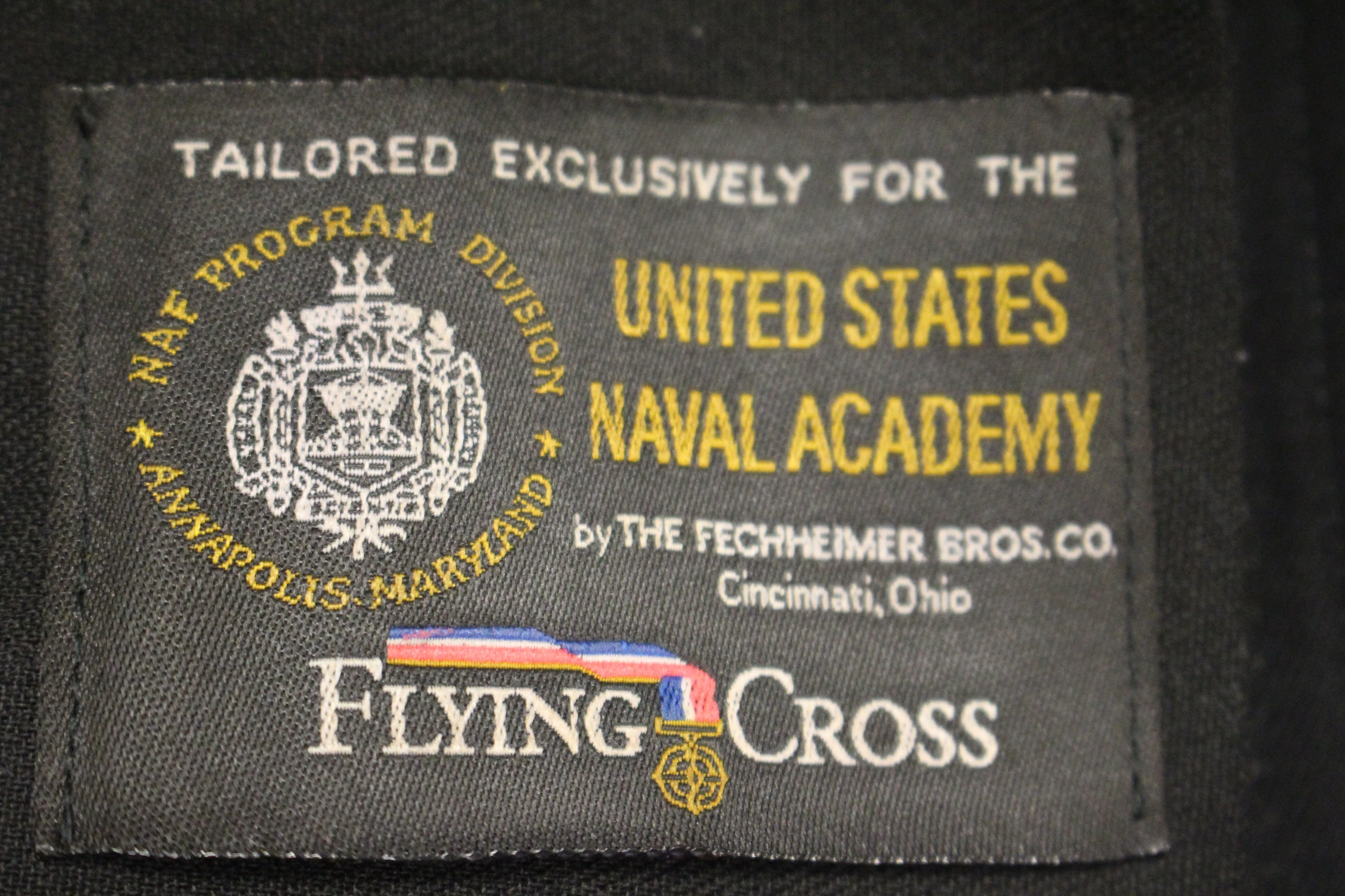 US Naval Academy Women's Flying Cross Pants -18MP - Used - Image 12