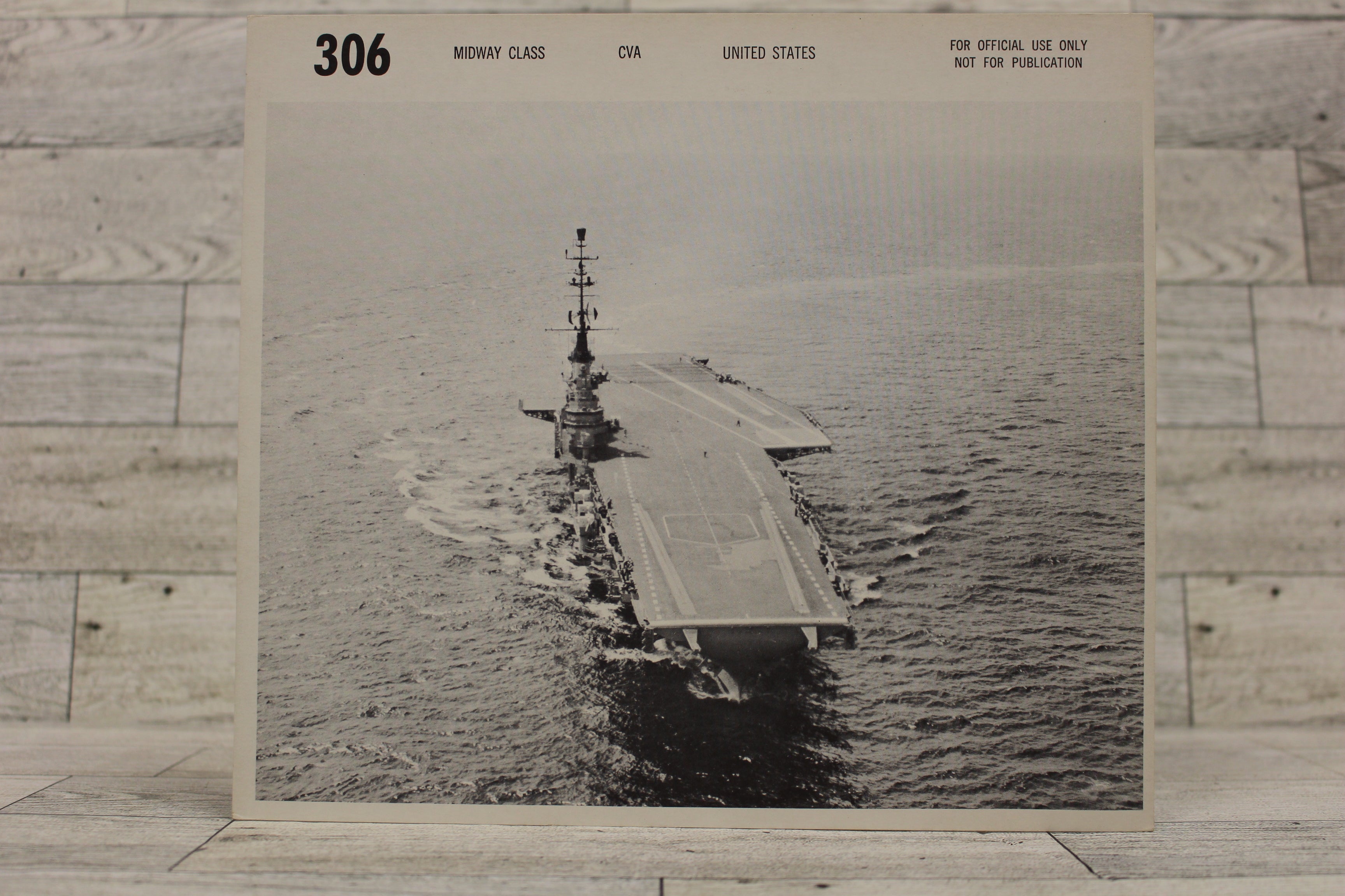 US Naval Cruiser Battleship Vessels & Aircraft ID Identification Cards - You Pick - Image 7
