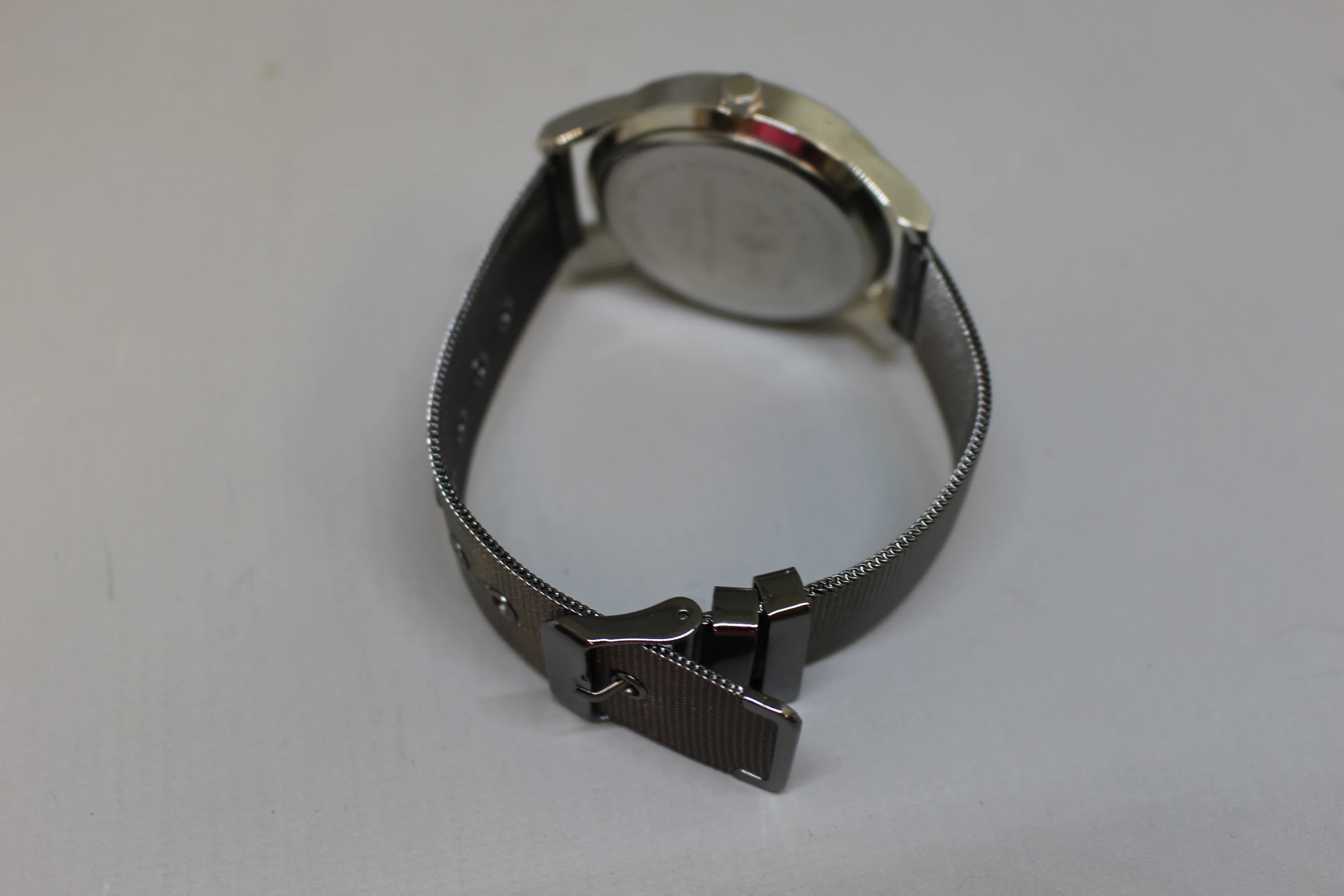 US Polo Association Accutime Watch - USC80392KL - Stainless Steel - New - Image 7
