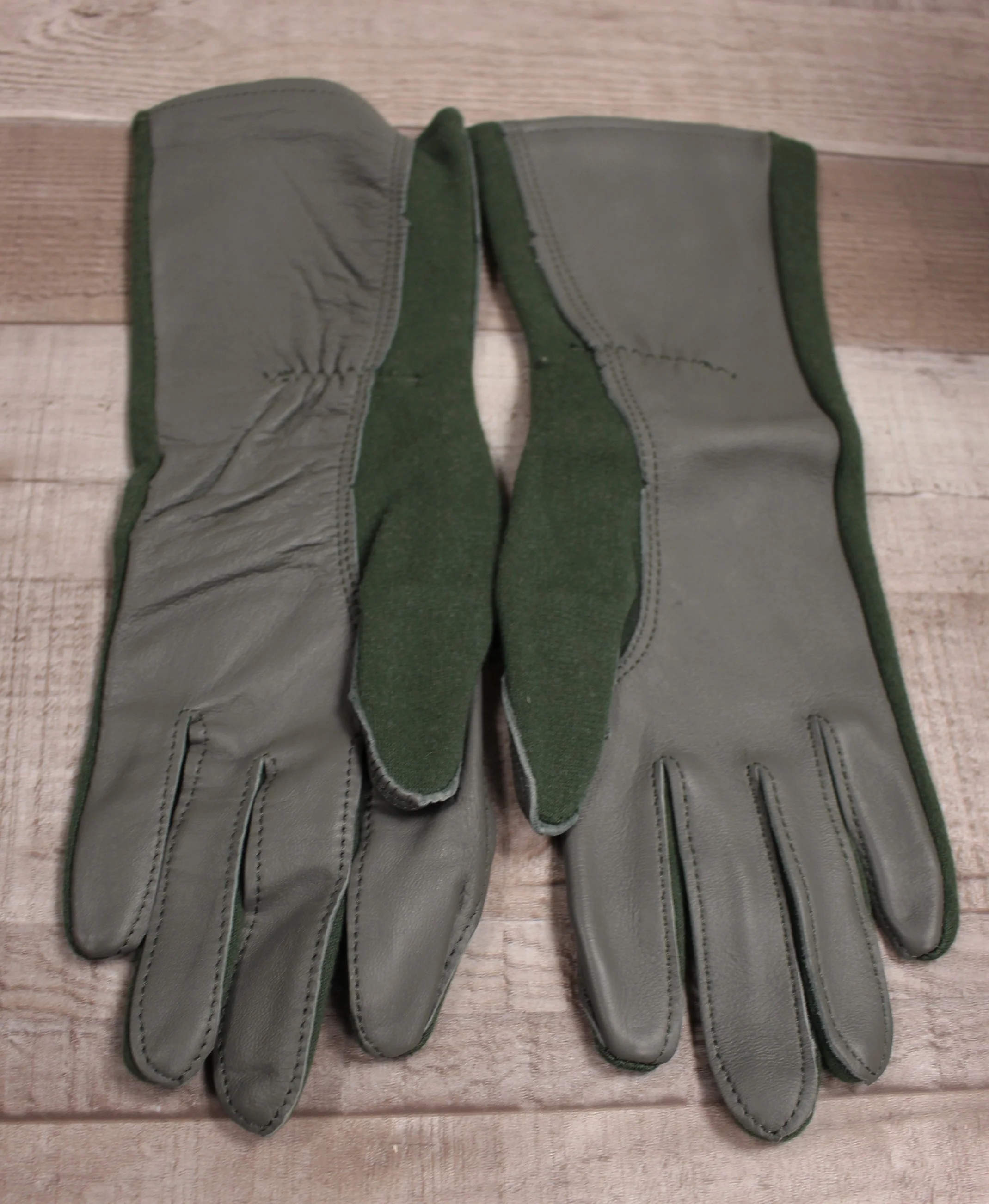 US Summer Flyers Gloves - Type GS/FRP-2 - Size 5 - 8415-01-040-2012 - NWOT - Image 2