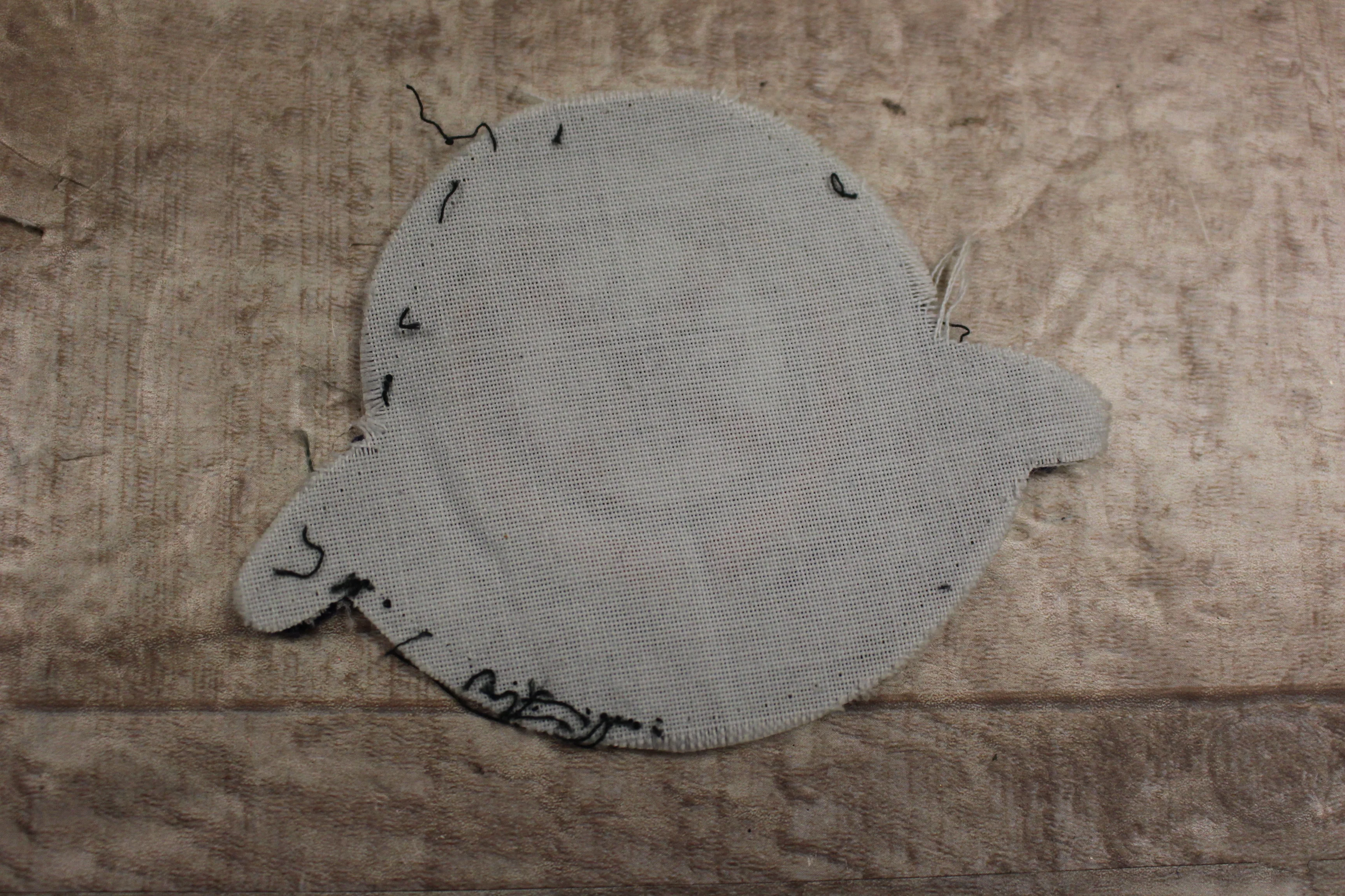 USAF 18th Component Repair Squadron Sew On Patch -Used - Image 2