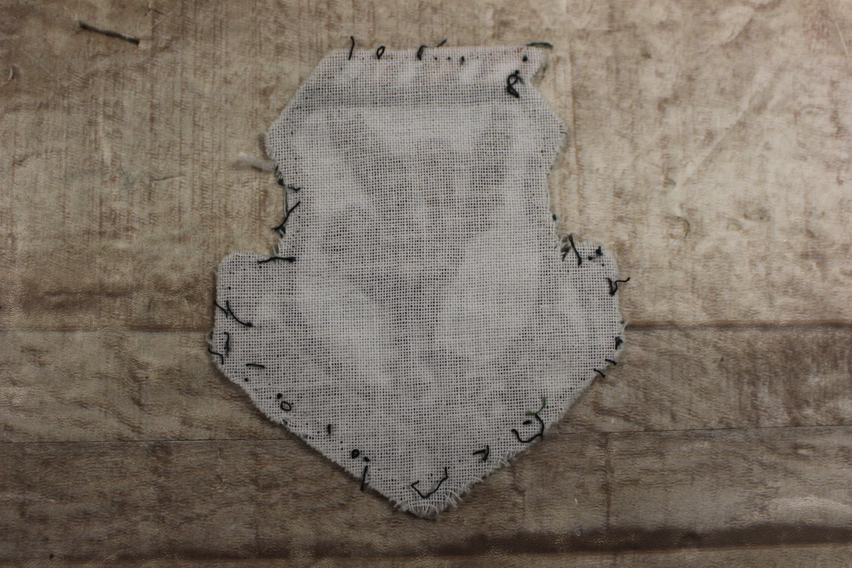USAF 18th Tactical Fighter Wing Sew On Patch -Used - Image 2