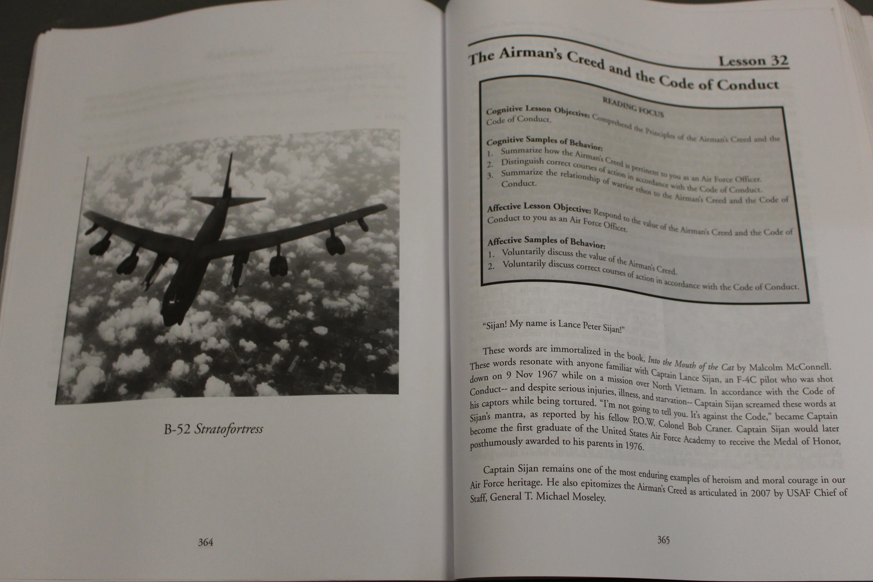 USAF National Security Affairs & Preparation for Active Duty Booklet - Image 2
