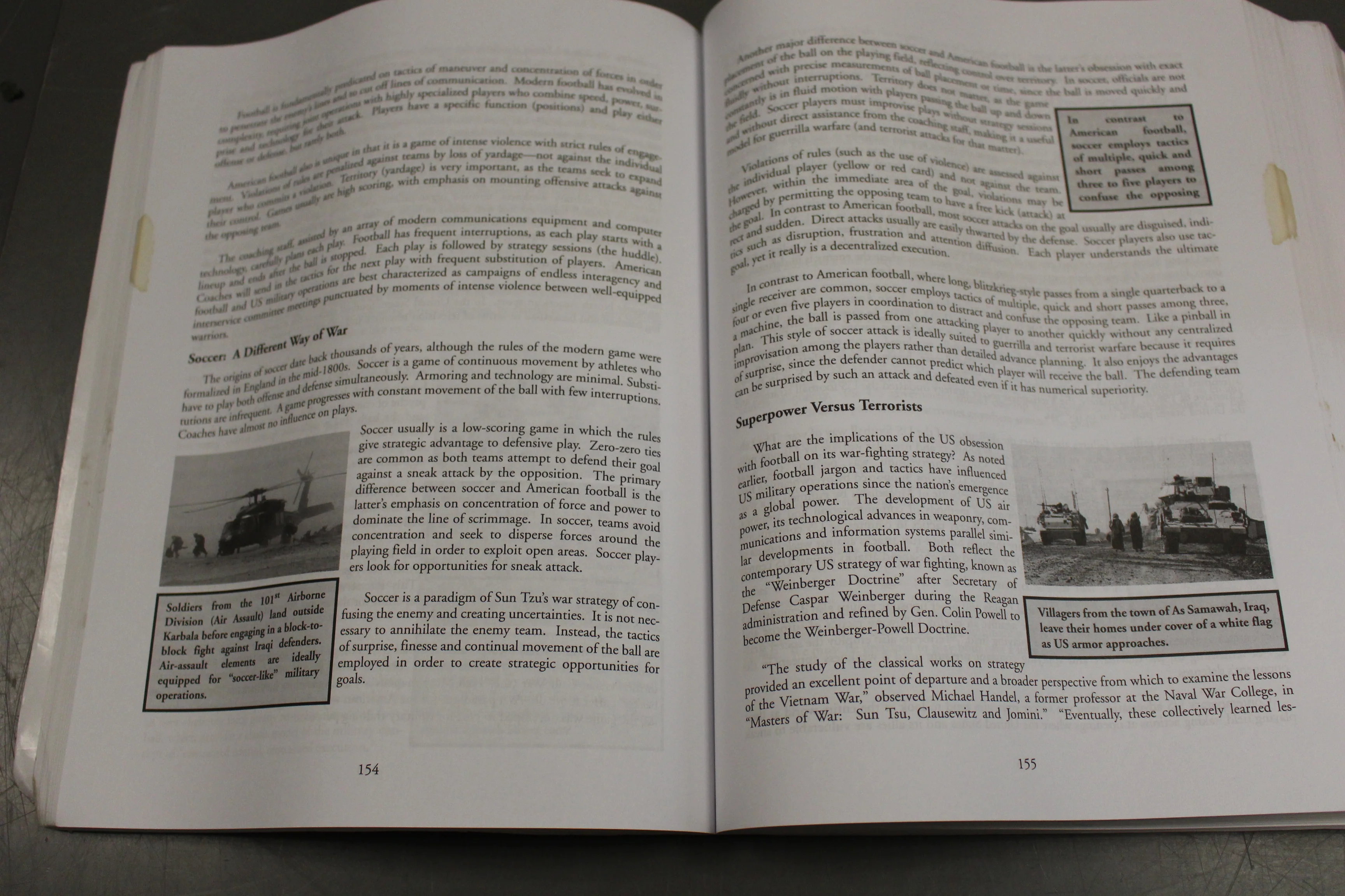 USAF National Security Affairs & Preparation for Active Duty Booklet - Image 4