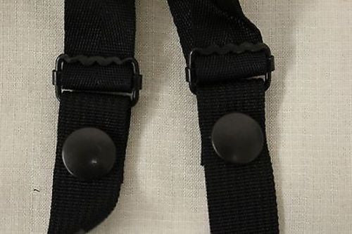 USGI AN/PVS-14 Night Vision Head Mount Chin Strap, 5855-01-283-2870, A3144286, - Image 6