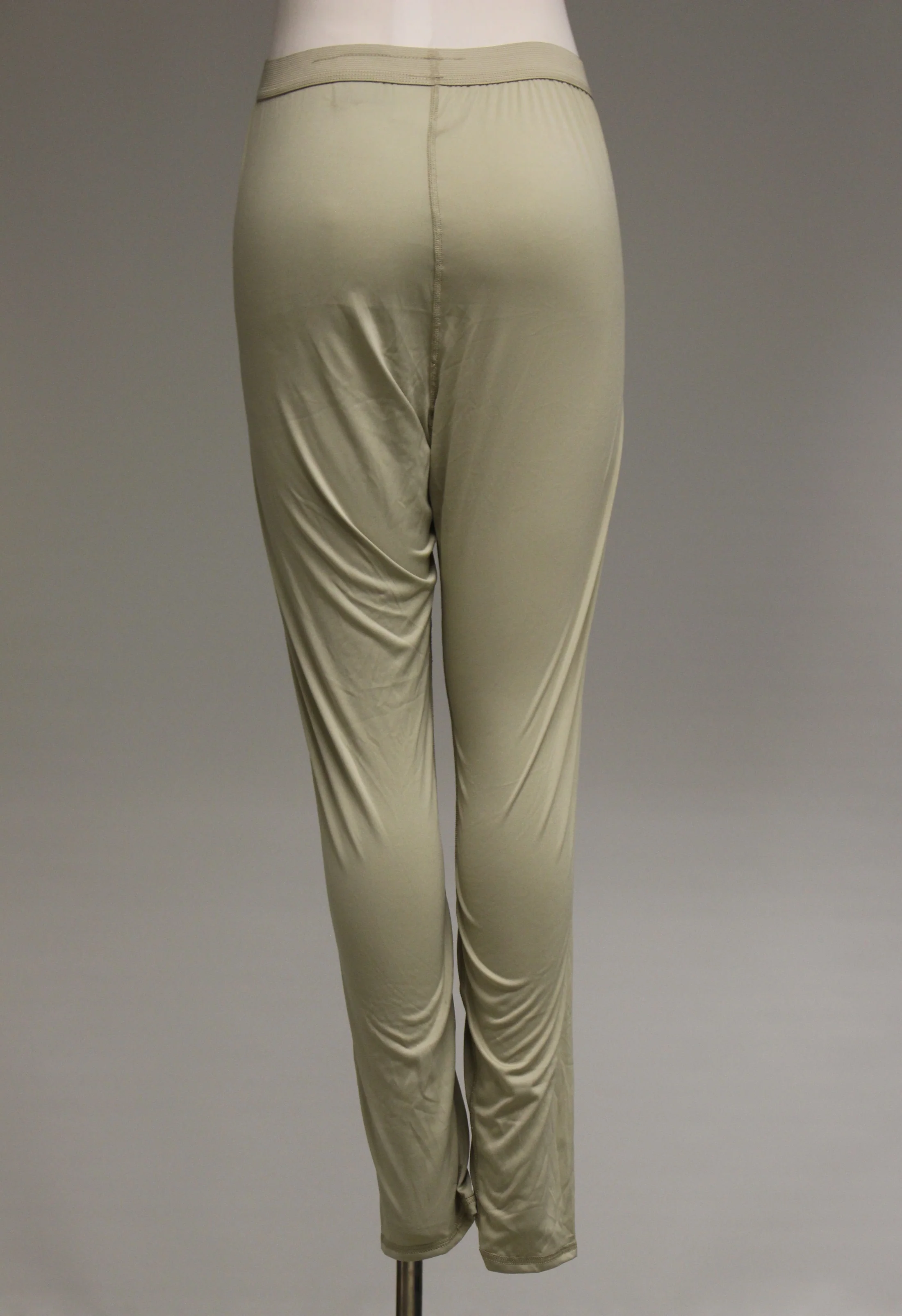 USGI Gen II Cold Weather Lightweight Long John Pant - Tan - Large Regular - Used - Image 2