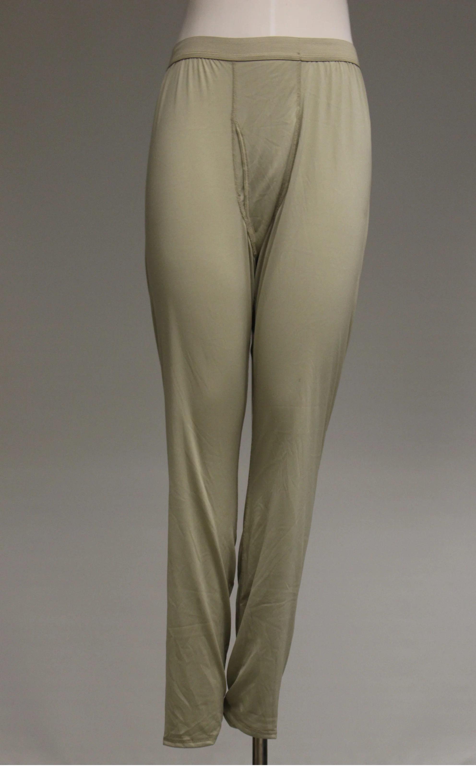 USGI Gen II Cold Weather Lightweight Long John Pant - Tan - Medium Long - New