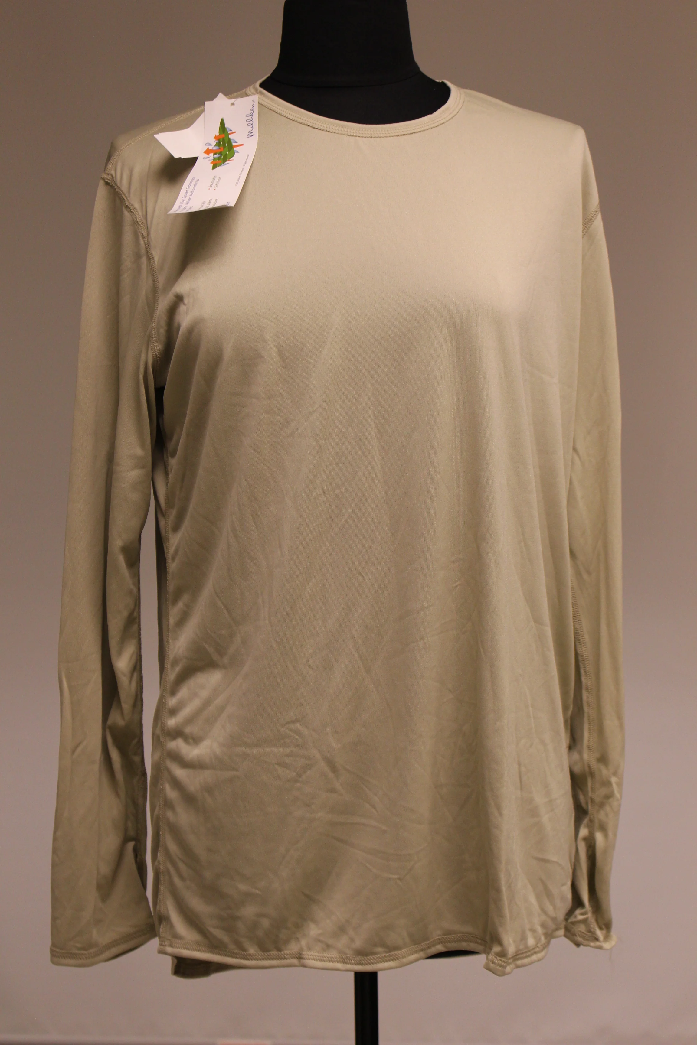 USGI Milliken Gen III Cold Weather Lightweight Undershirt - Medium Long - New